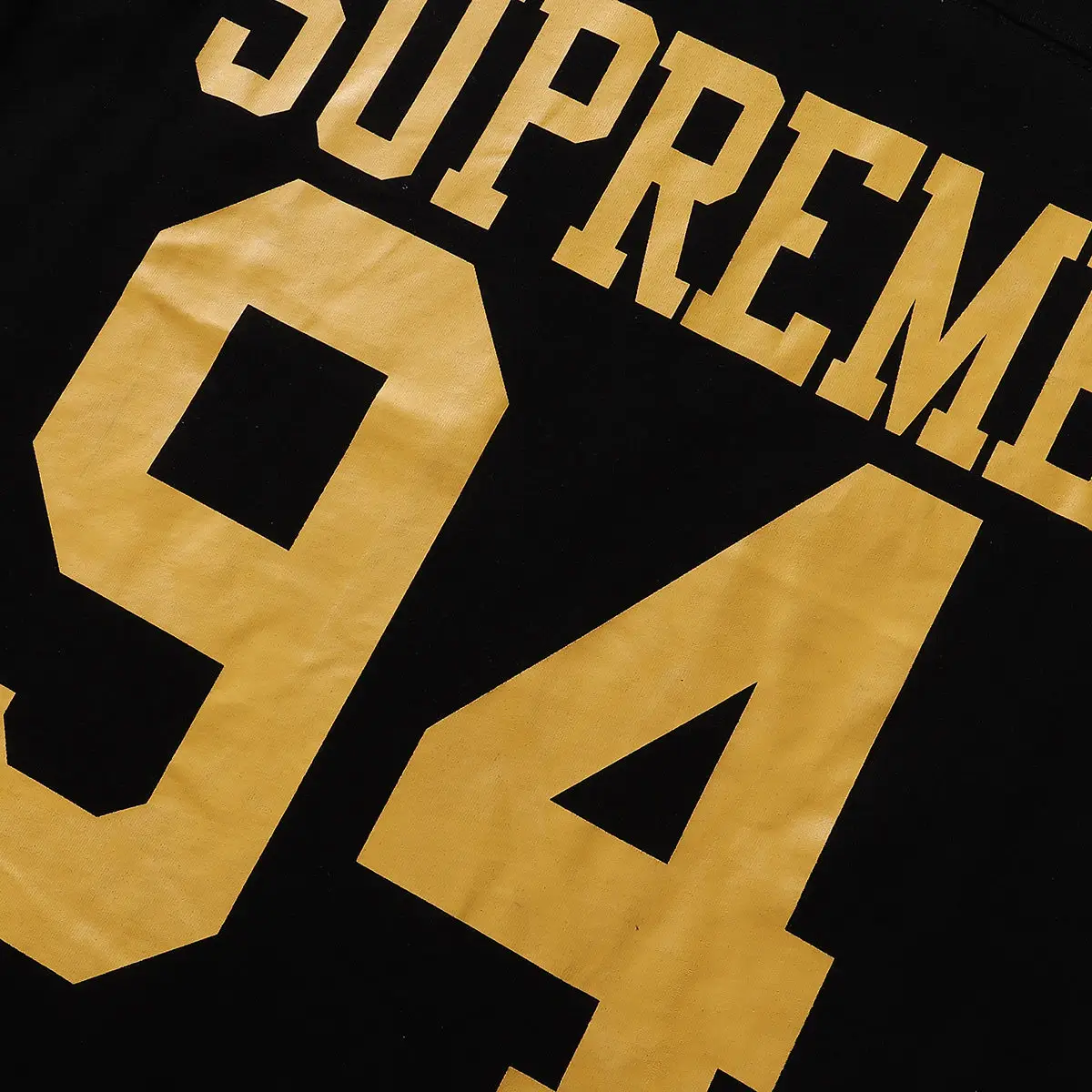 Supreme Split Logo Football Top D5515352 — view 4