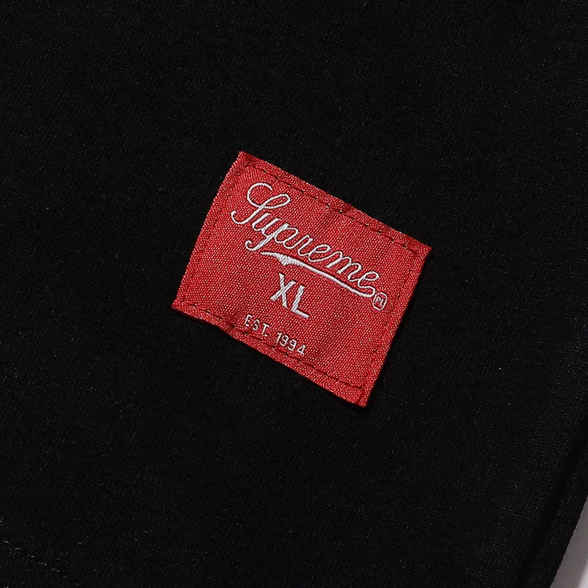 Supreme Split Logo Football Top D5515352 — view 8