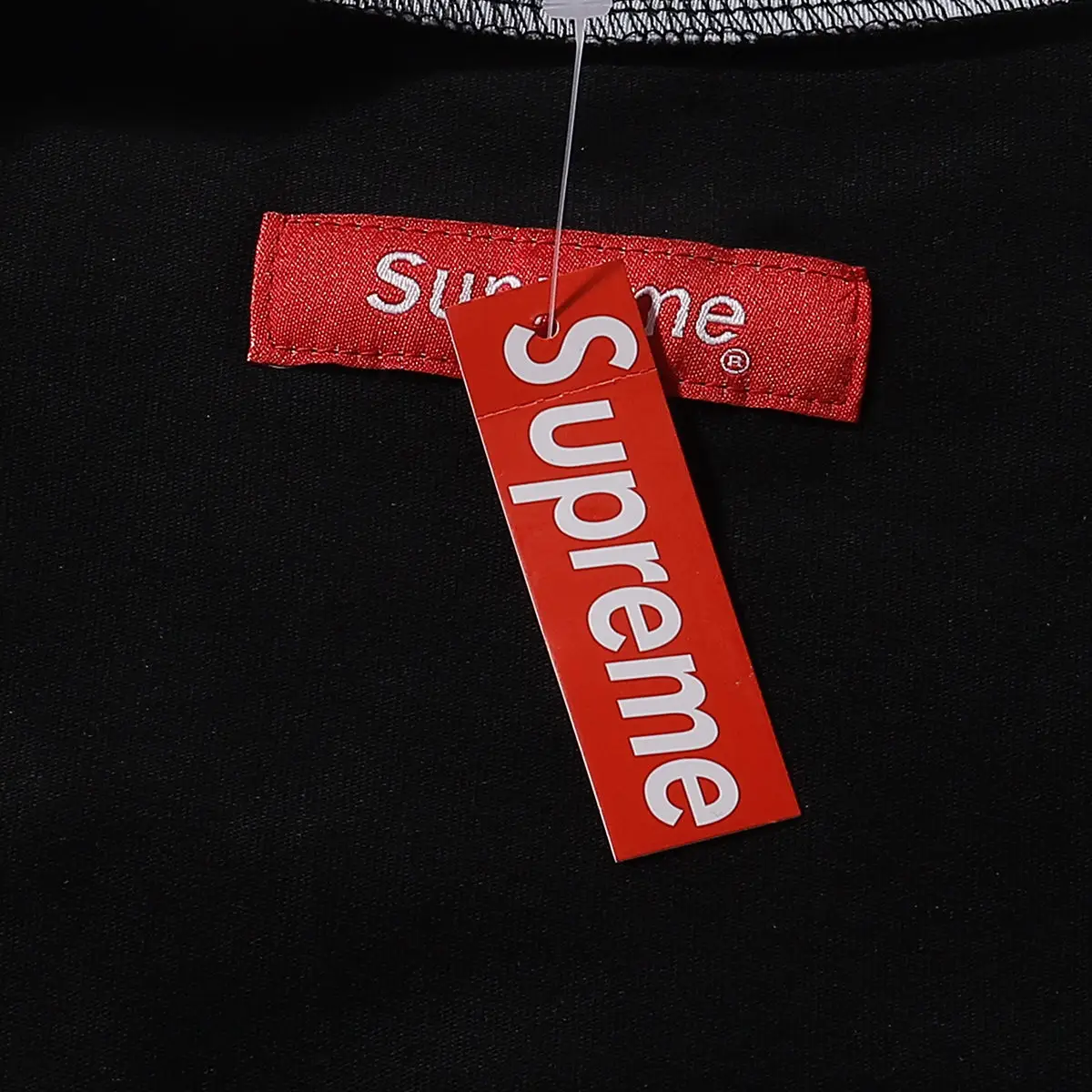 Supreme Split Logo Football Top D5515352 — view 9