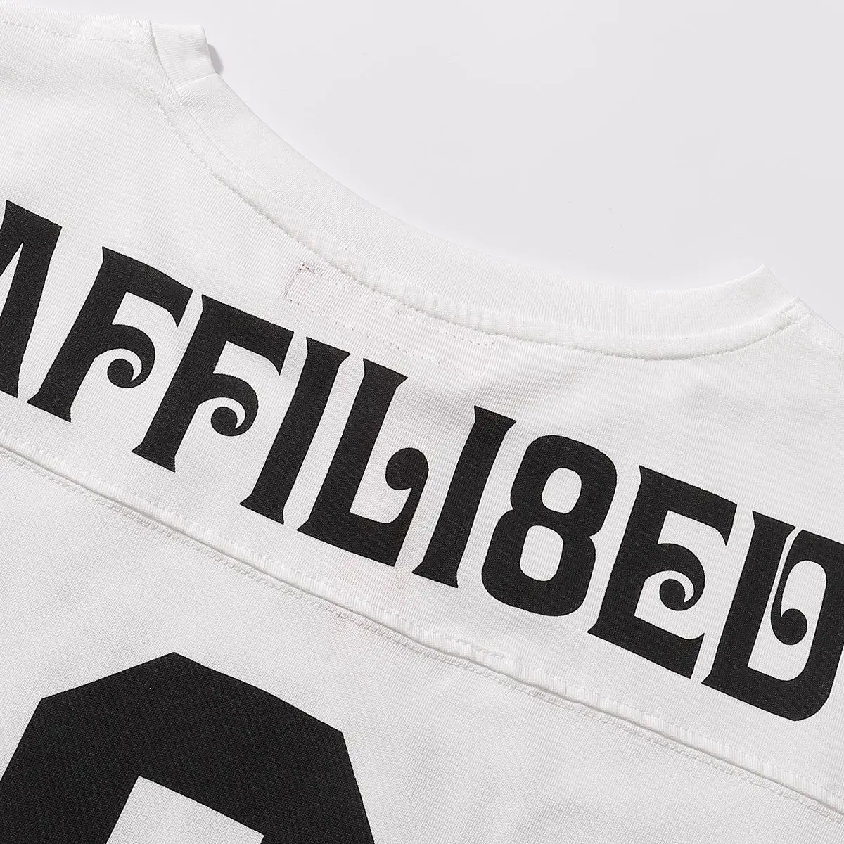 Supreme Number 8 Printed Long-Sleeve T-Shirt D5015484 — view 8