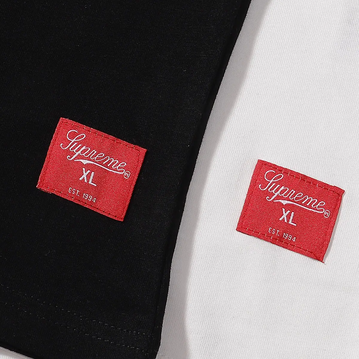 Supreme Number 8 Printed Long-Sleeve T-Shirt D5015484 — view 9