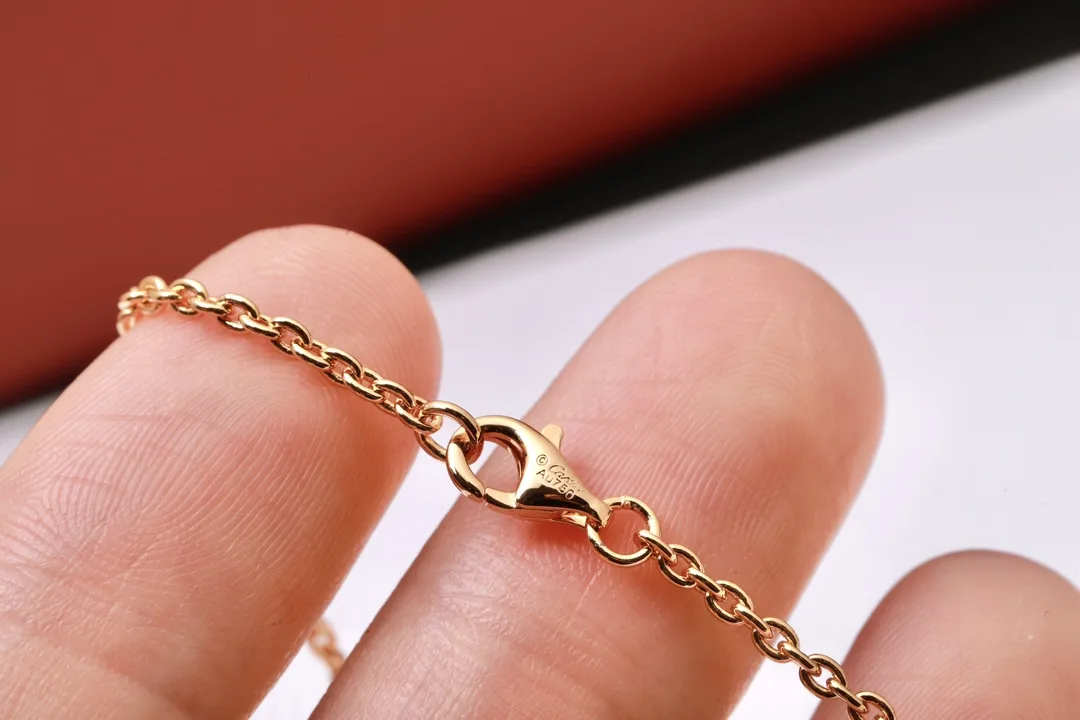 Love Interlocking Double Ring Bracelet D15016886 — view 6