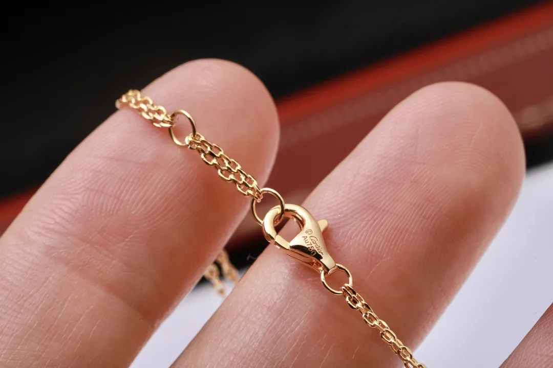 Love Diamond Double Chain Bracelet D15516887 — view 6