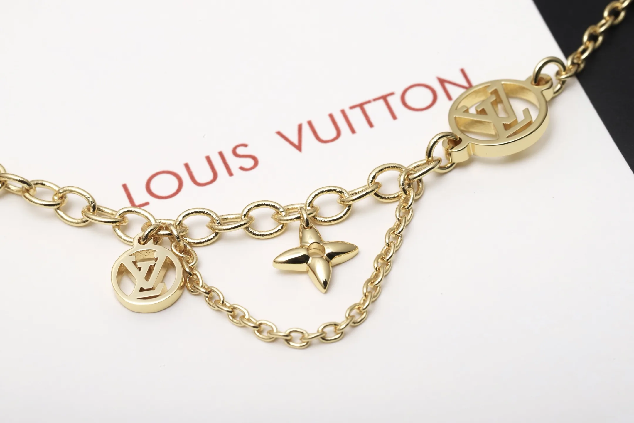 Monogram Charms Chain Bracelet D12517636 — view 5