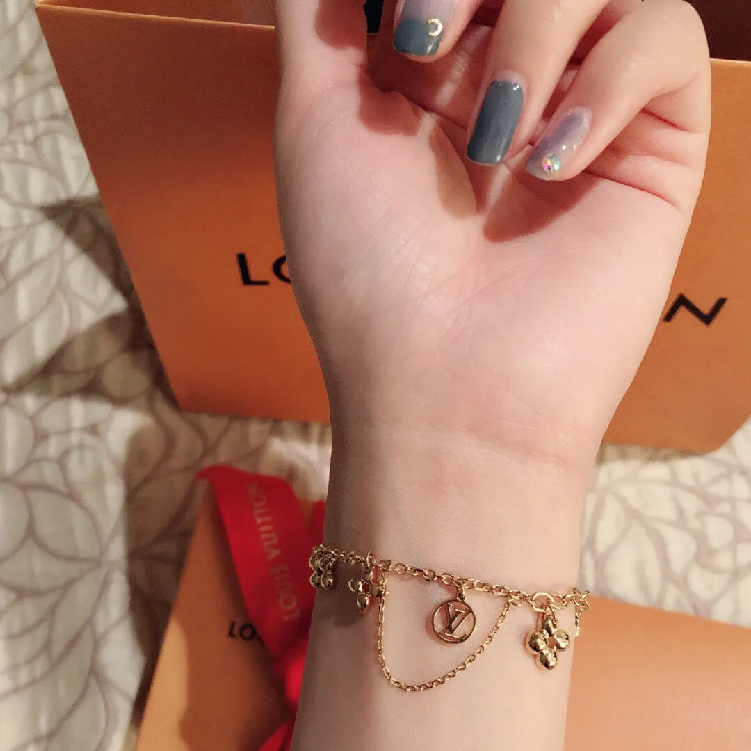 Monogram Charms Chain Bracelet D12517636 — view 8