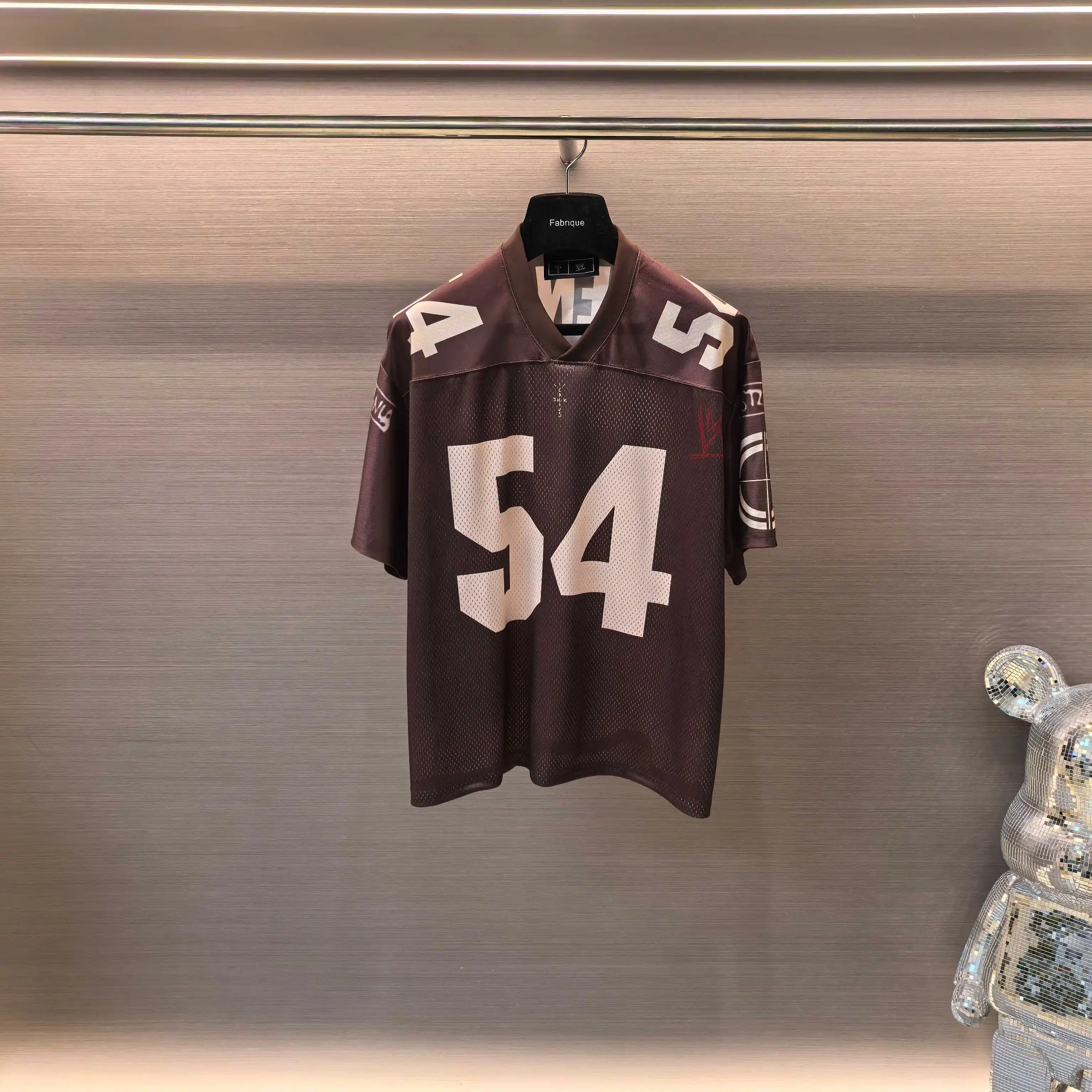 Cactus Jack x WWE Mesh Football Jersey D12922311