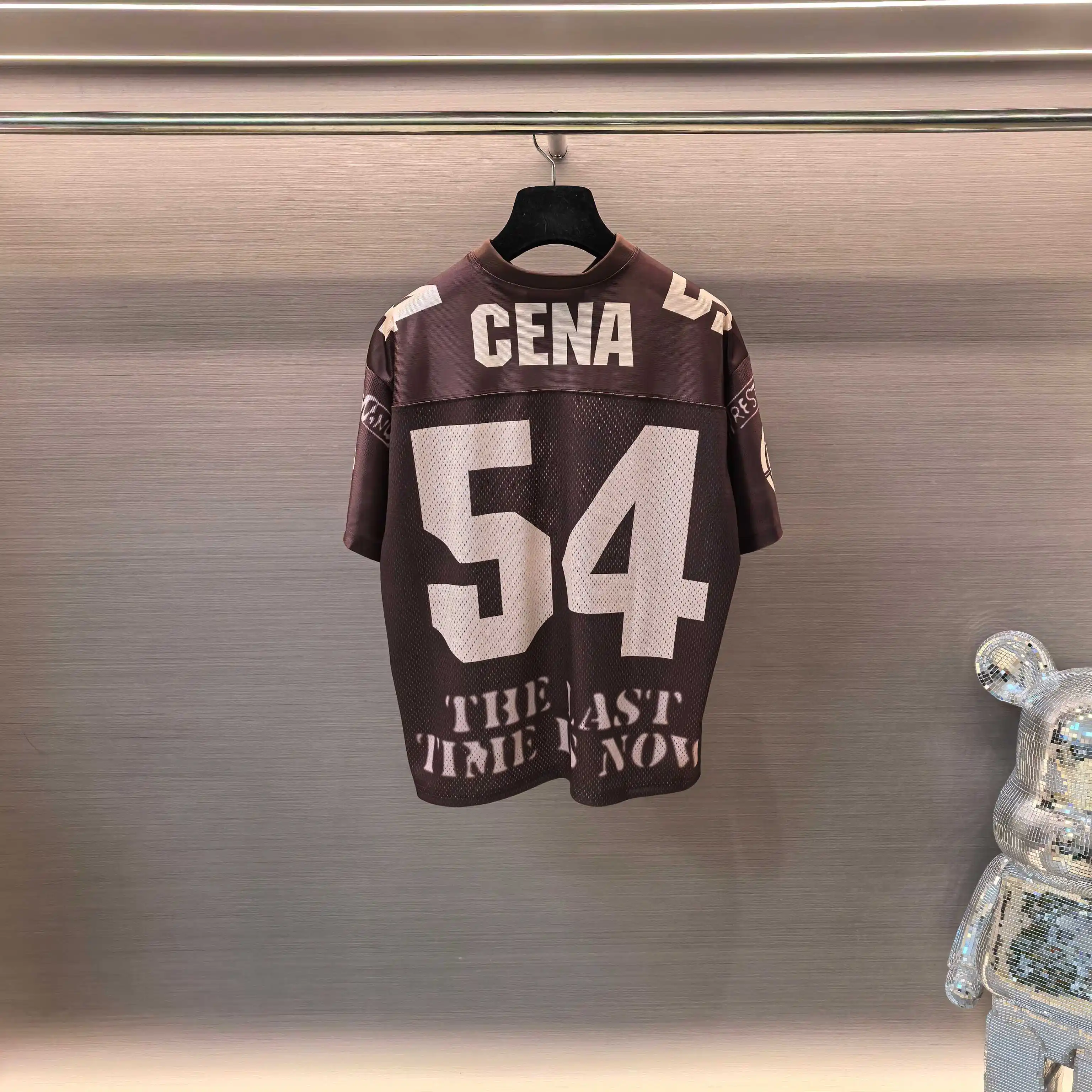 Cactus Jack x WWE Mesh Football Jersey D12922311 — view 2