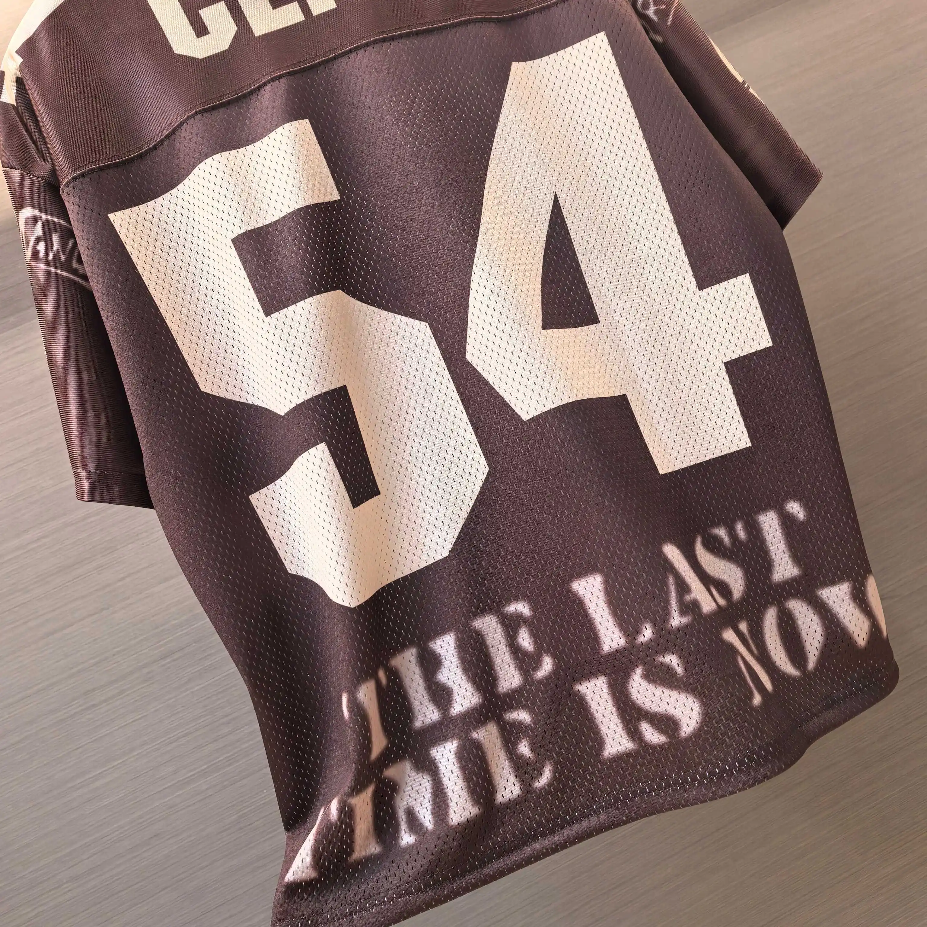 Cactus Jack x WWE Mesh Football Jersey D12922311 — view 6
