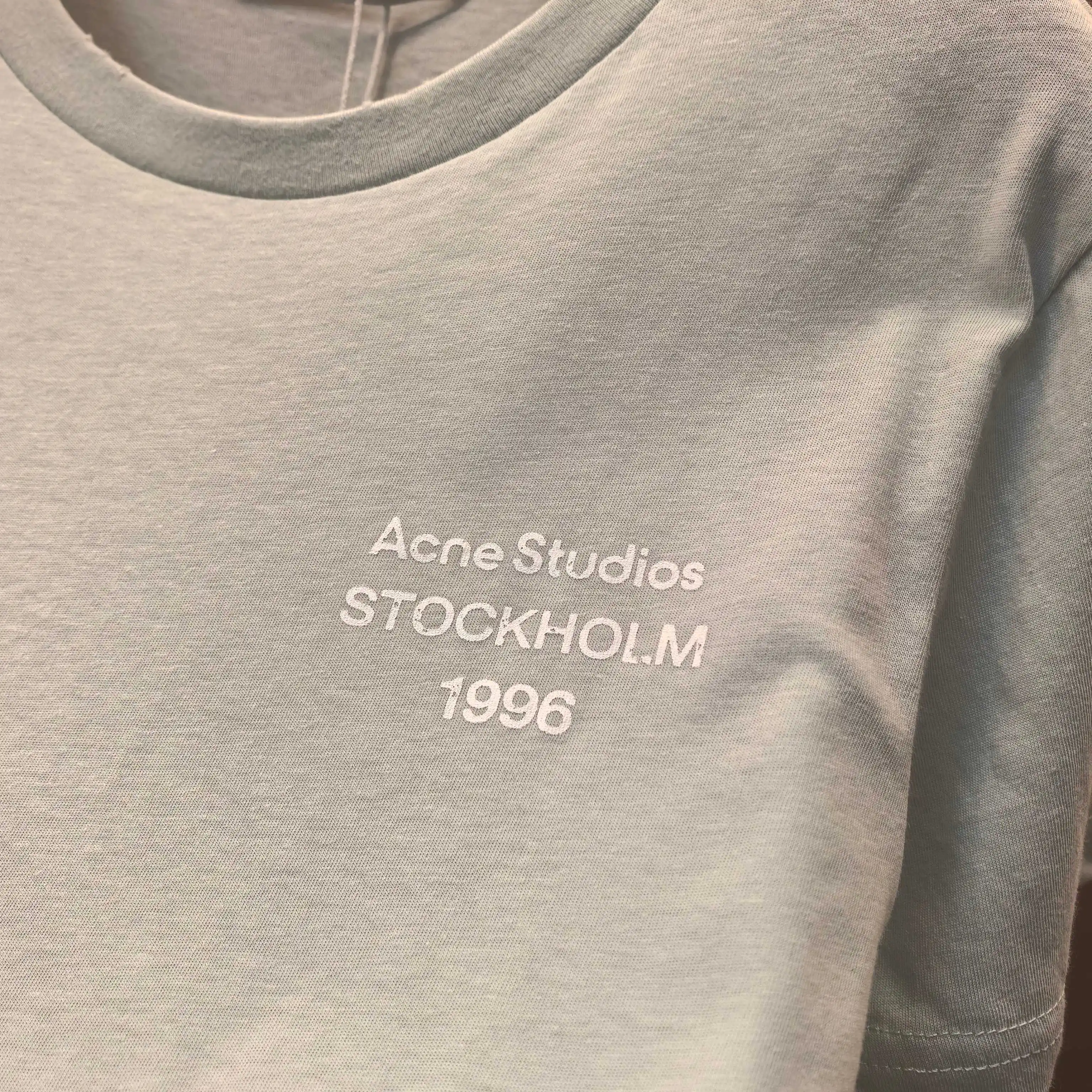 Logo Print Cotton-Linen T-Shirt D13522545 — view 5