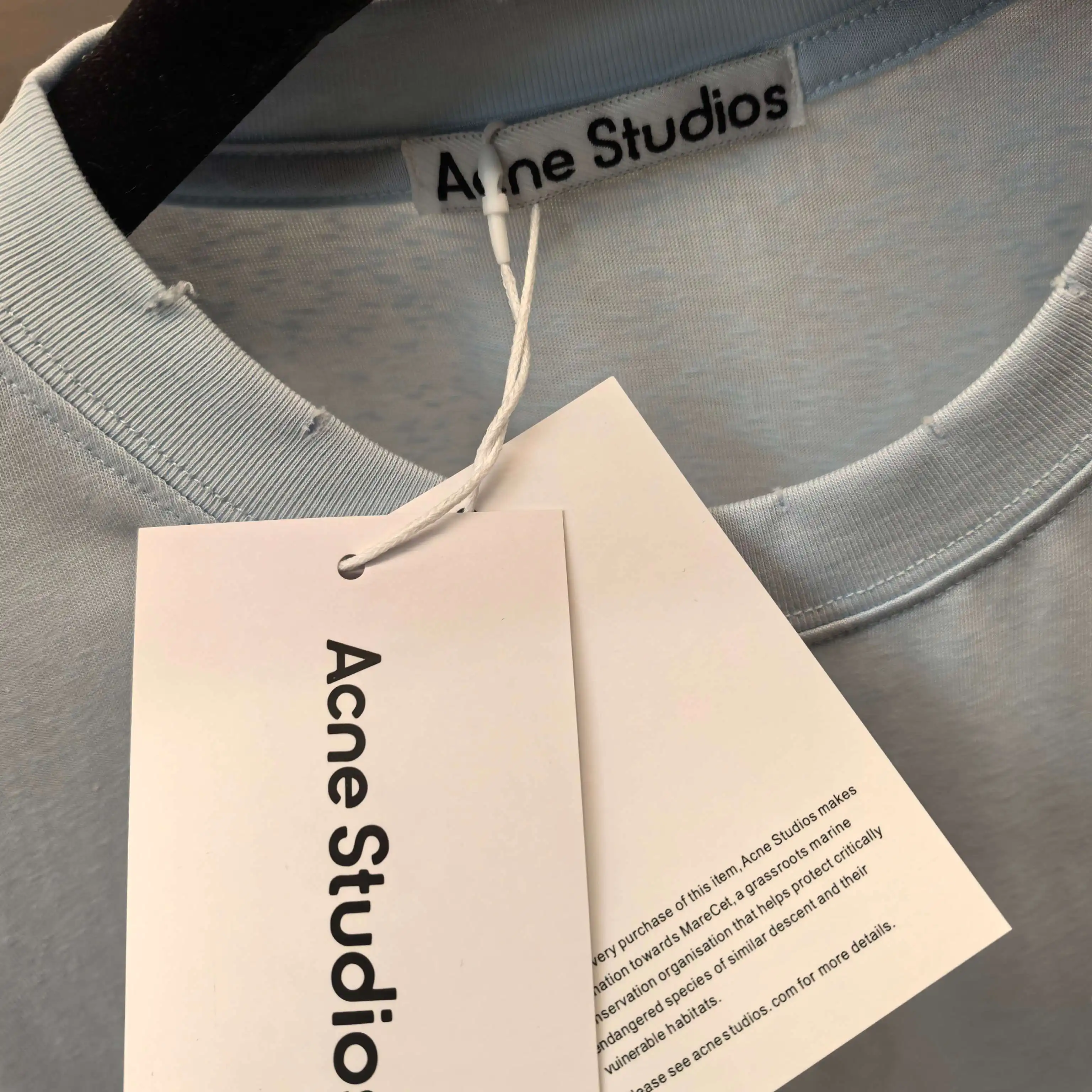 Logo Print Long-Sleeve T-Shirt D13522501 — view 7