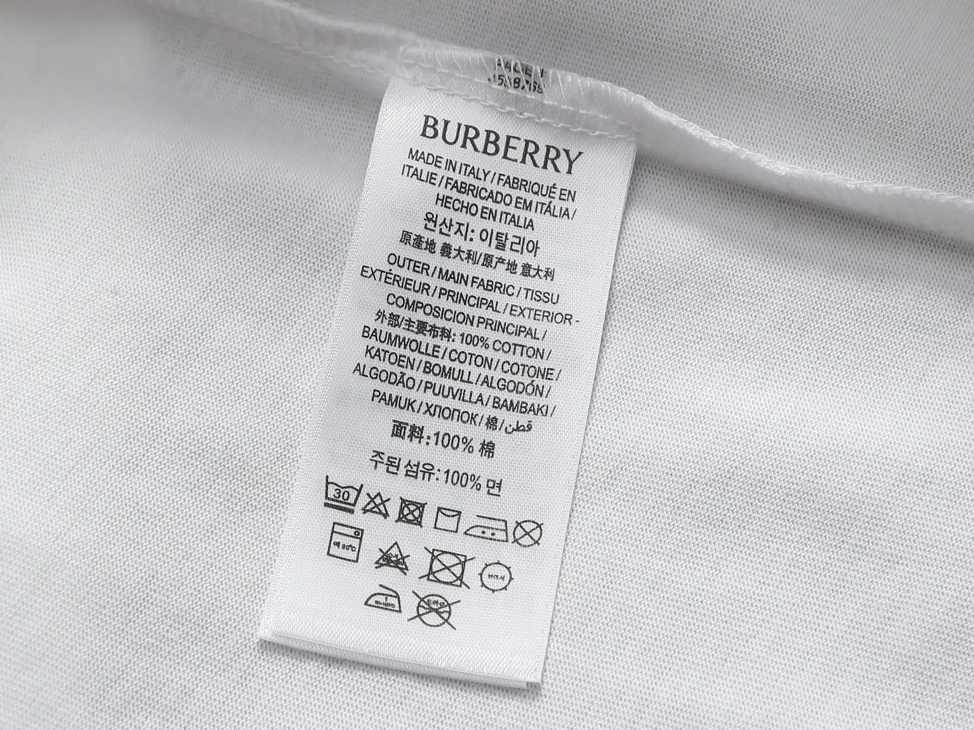 Floral Logo Graphic T-Shirt D13513287 — view 9