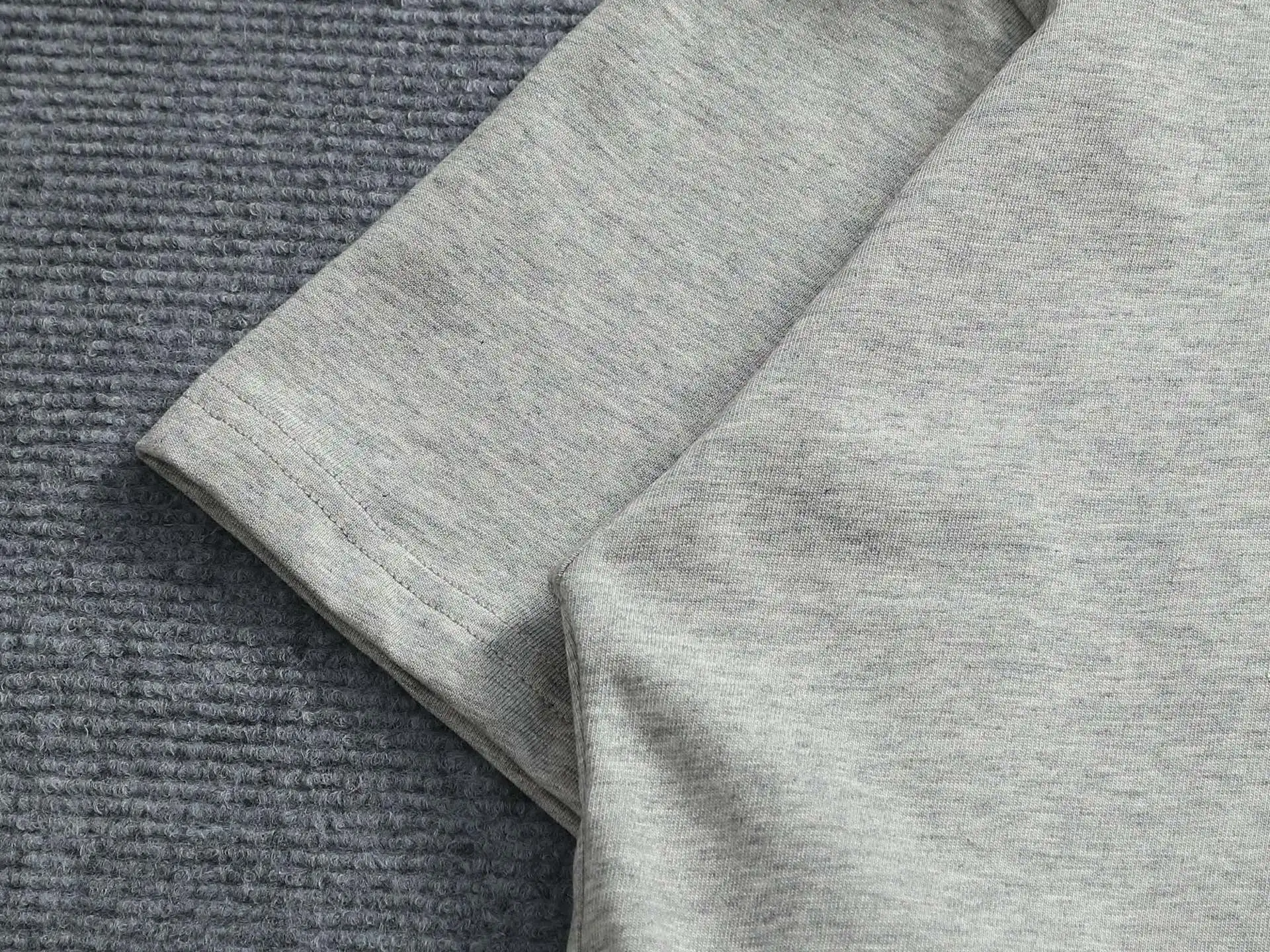 Logo Print Cotton Jersey T-Shirt D13513295 — view 5