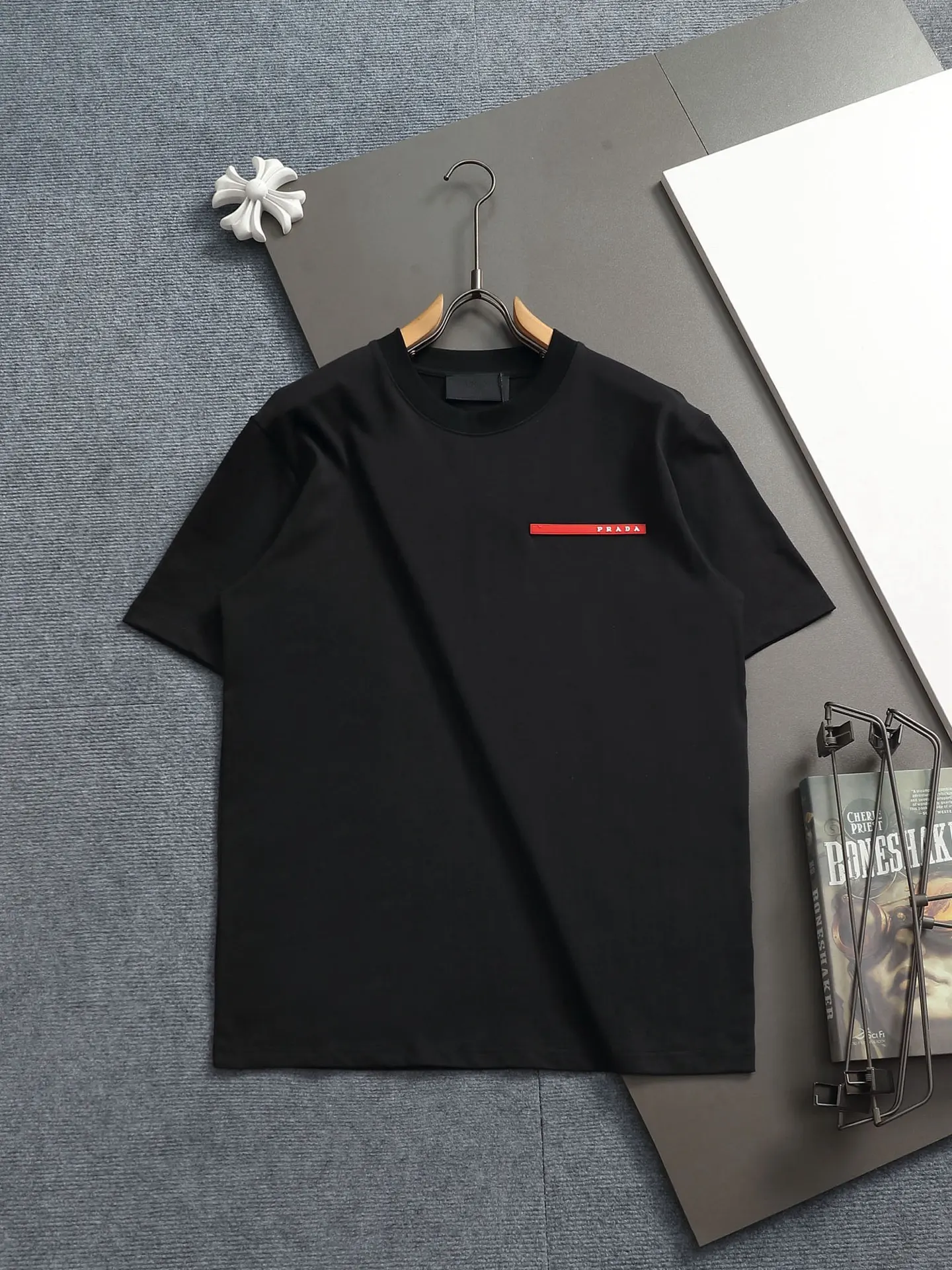 Logo-Appliqué Cotton-Jersey T-Shirt D13513290