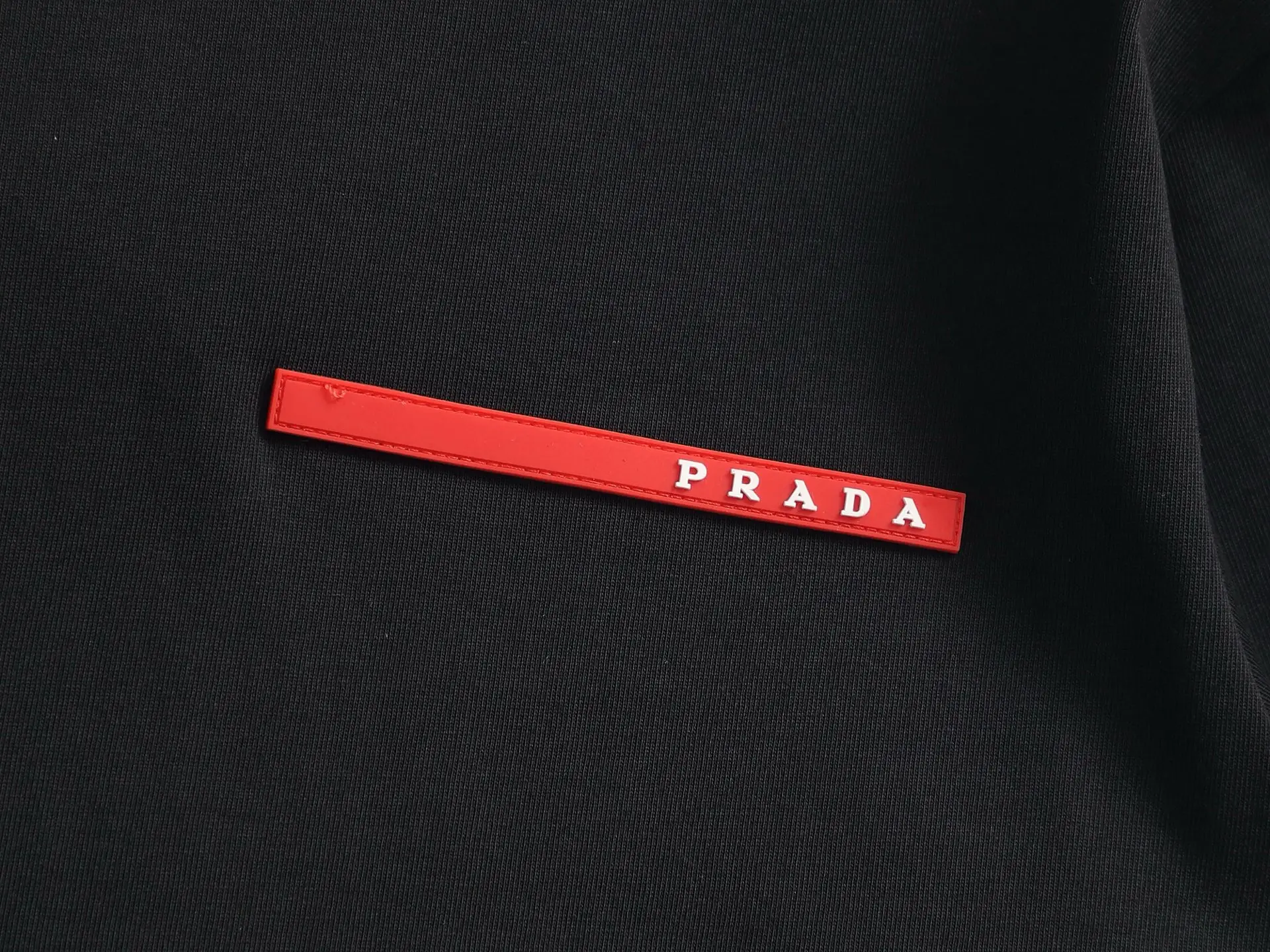 Logo-Appliqué Cotton-Jersey T-Shirt D13513290 — view 5