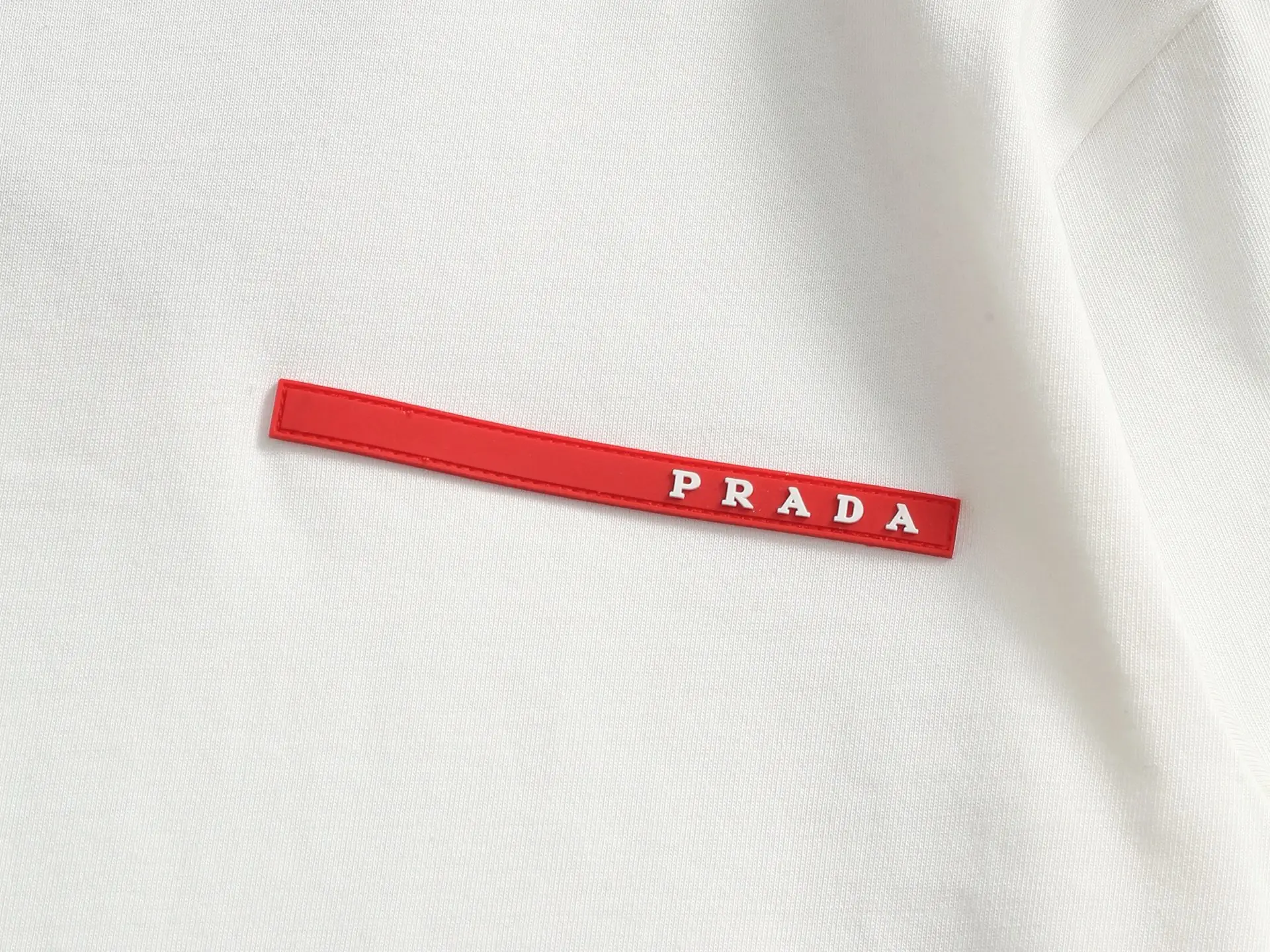 Logo-Print Cotton Jersey T-Shirt D13513293 — view 5