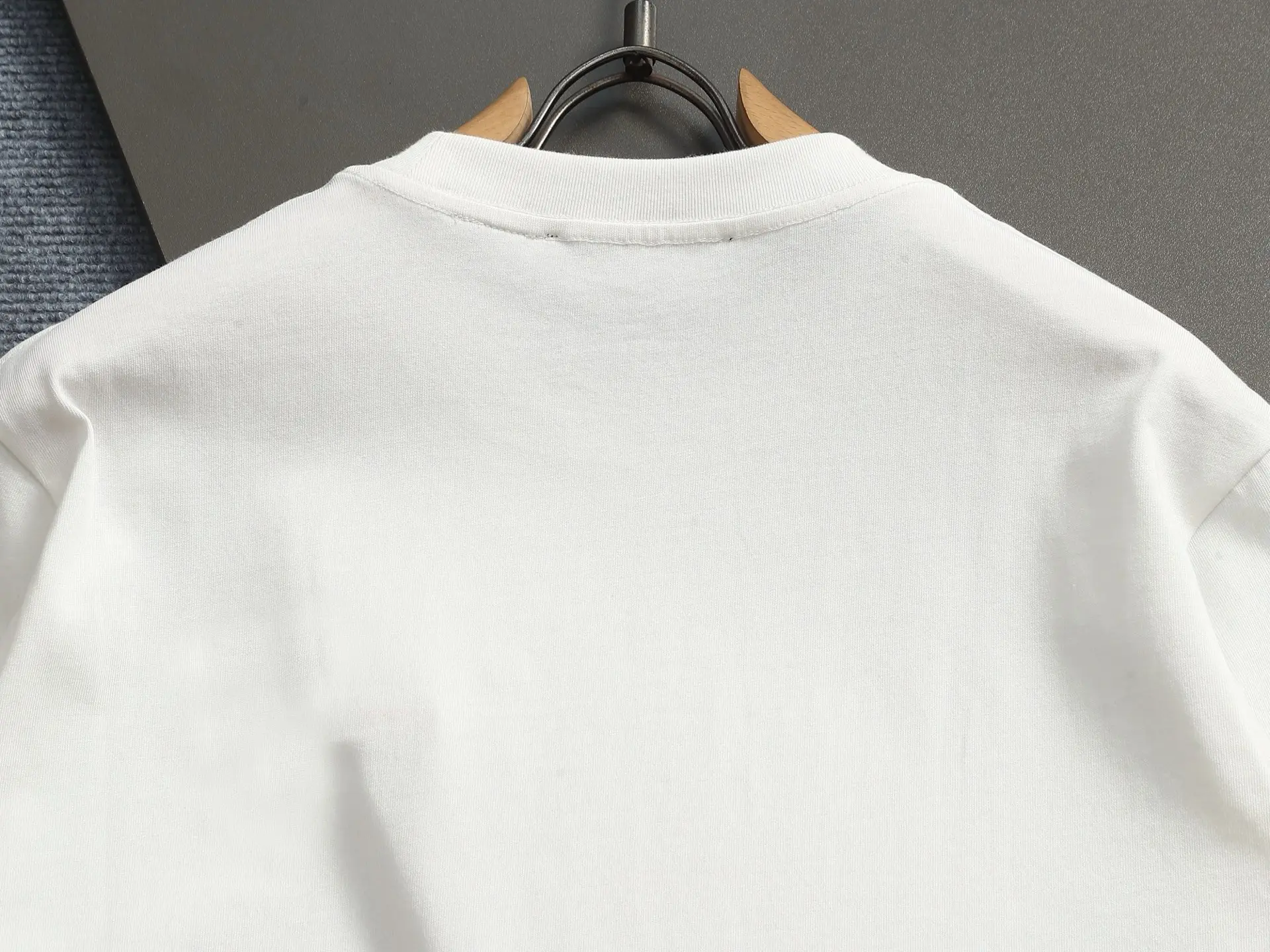 Logo-Print Cotton Jersey T-Shirt D13513293 — view 10