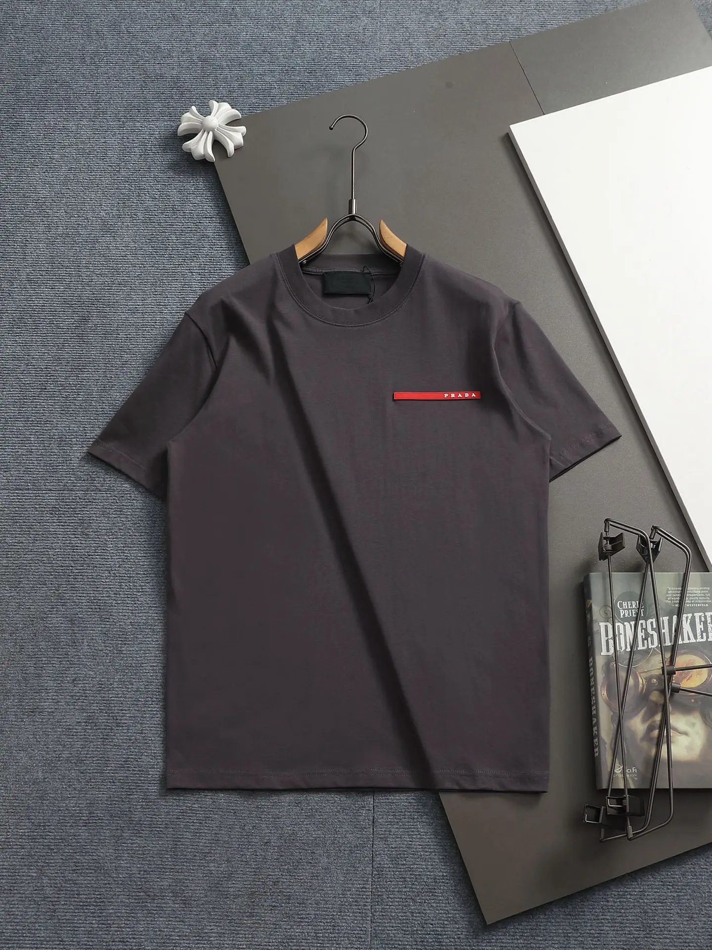 Logo-Print Cotton-Jersey T-Shirt D13513291