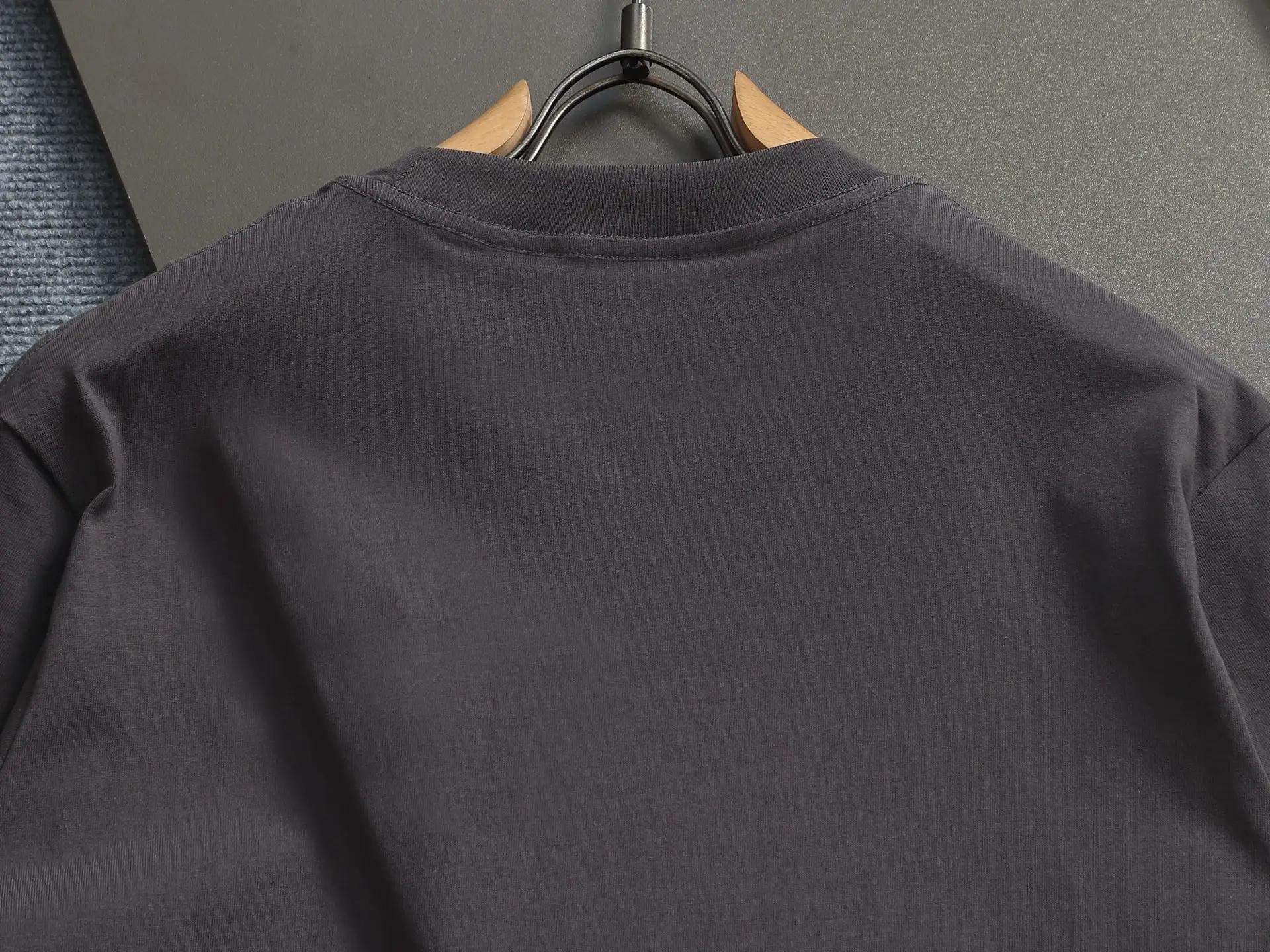 Logo-Print Cotton-Jersey T-Shirt D13513291 — view 10