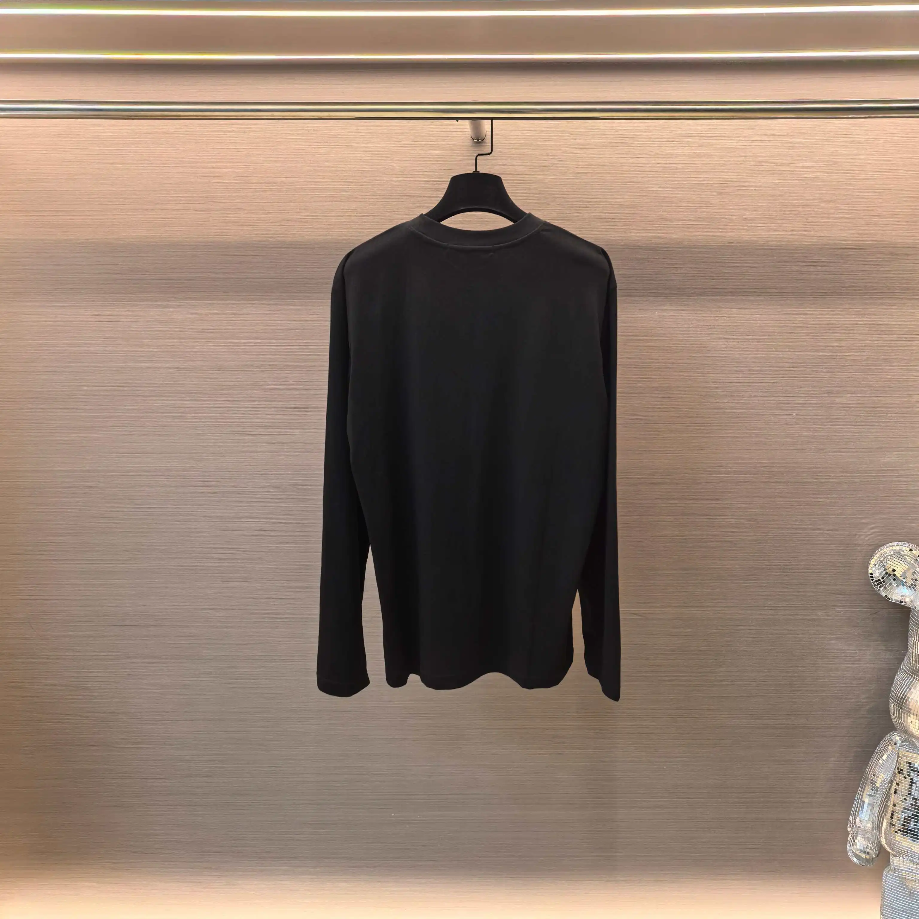 Love Inside Slogan Long-Sleeve T-Shirt D14022440 — view 3