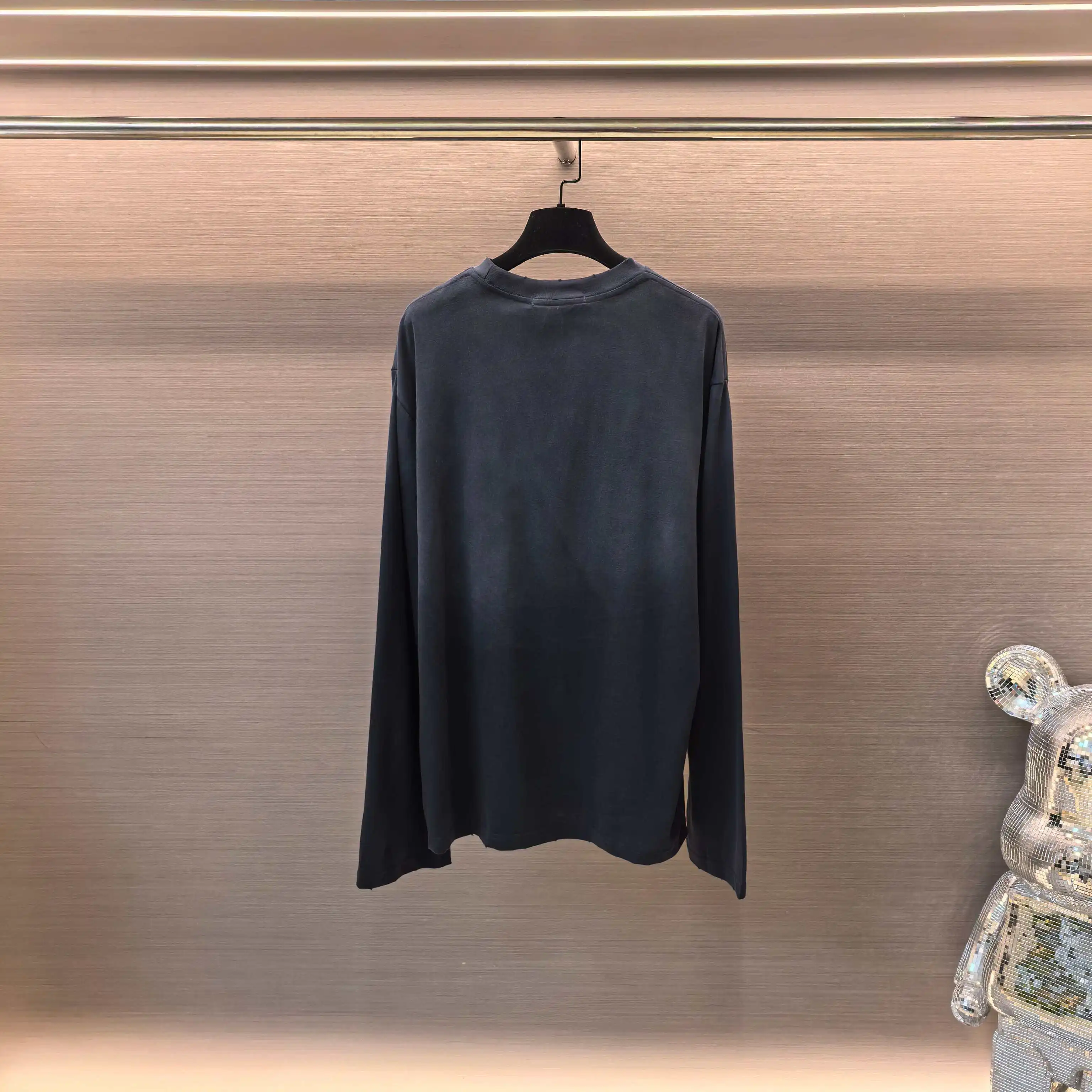 1996 Logo Long-Sleeve T-Shirt D14022521 — view 3