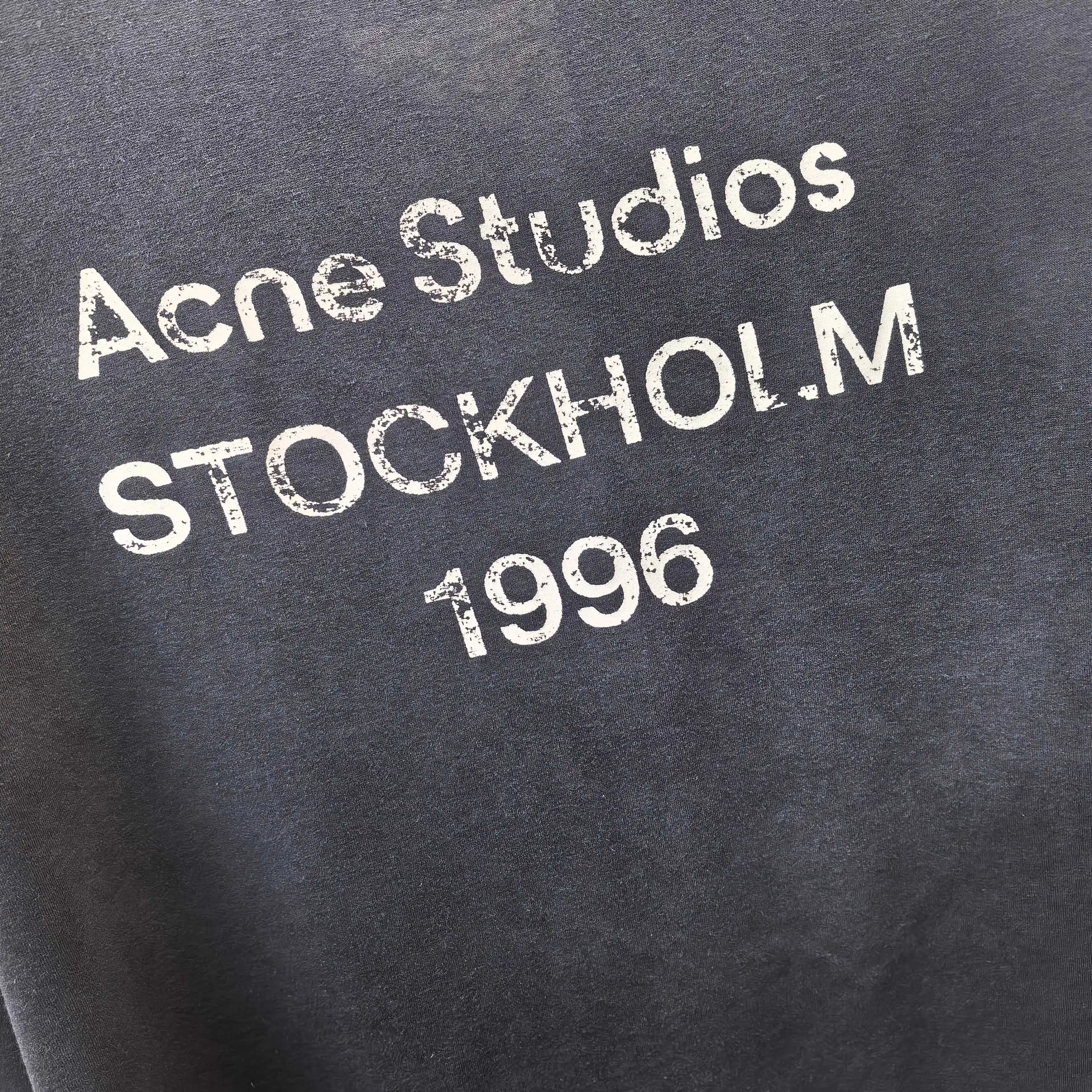 1996 Logo Long-Sleeve T-Shirt D14022521 — view 5