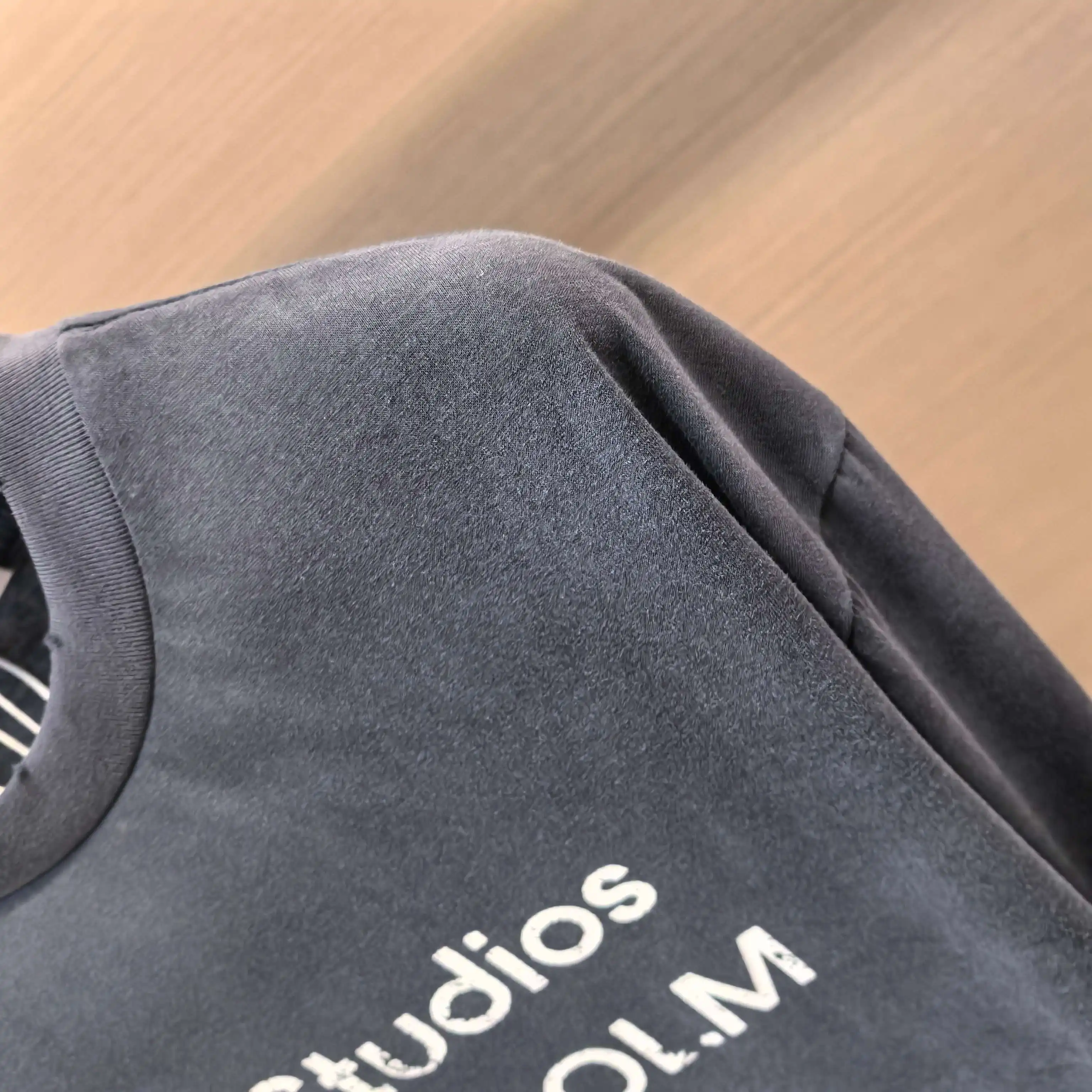 1996 Logo Long-Sleeve T-Shirt D14022521 — view 6