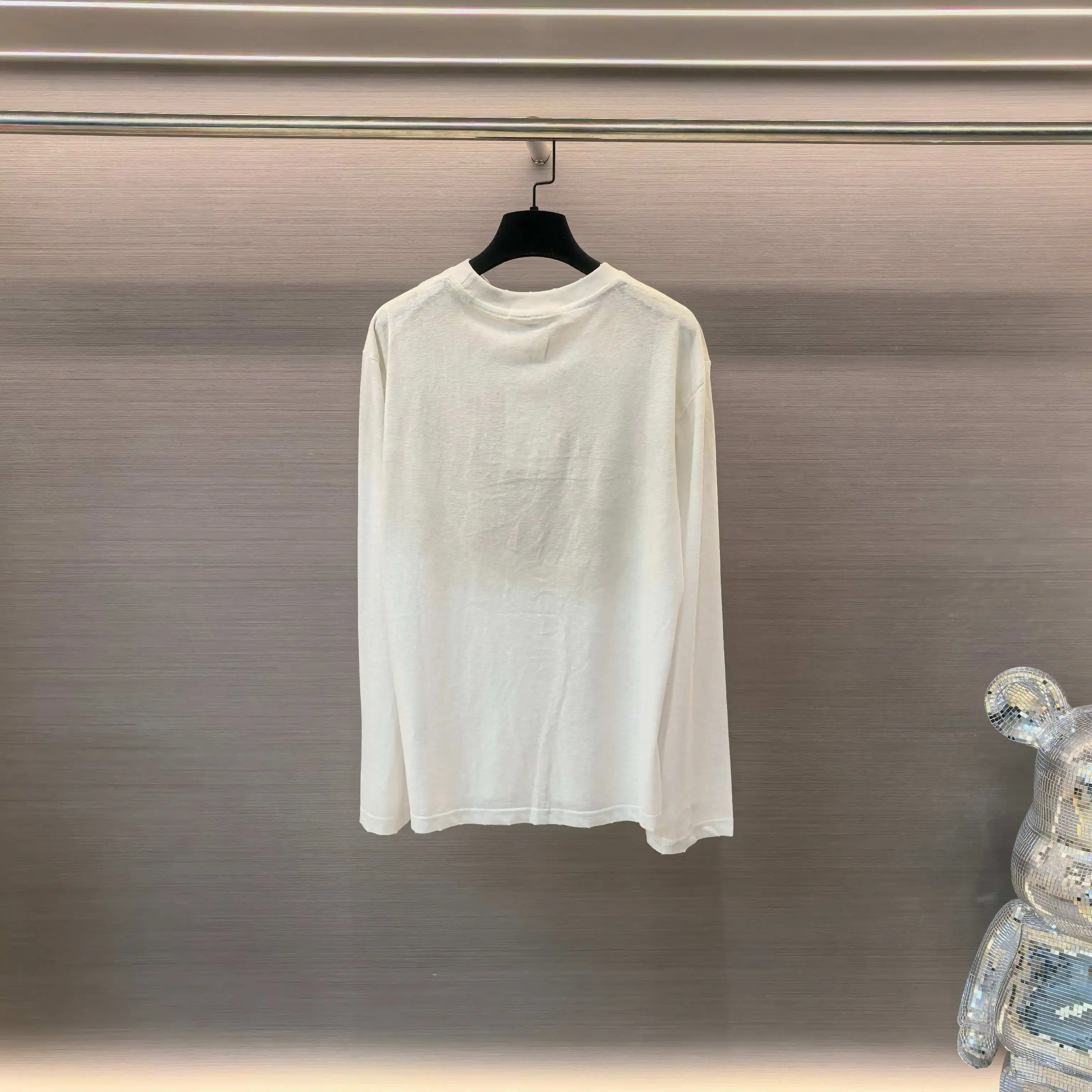 1996 Logo Long-Sleeve T-Shirt D14022535 — view 3