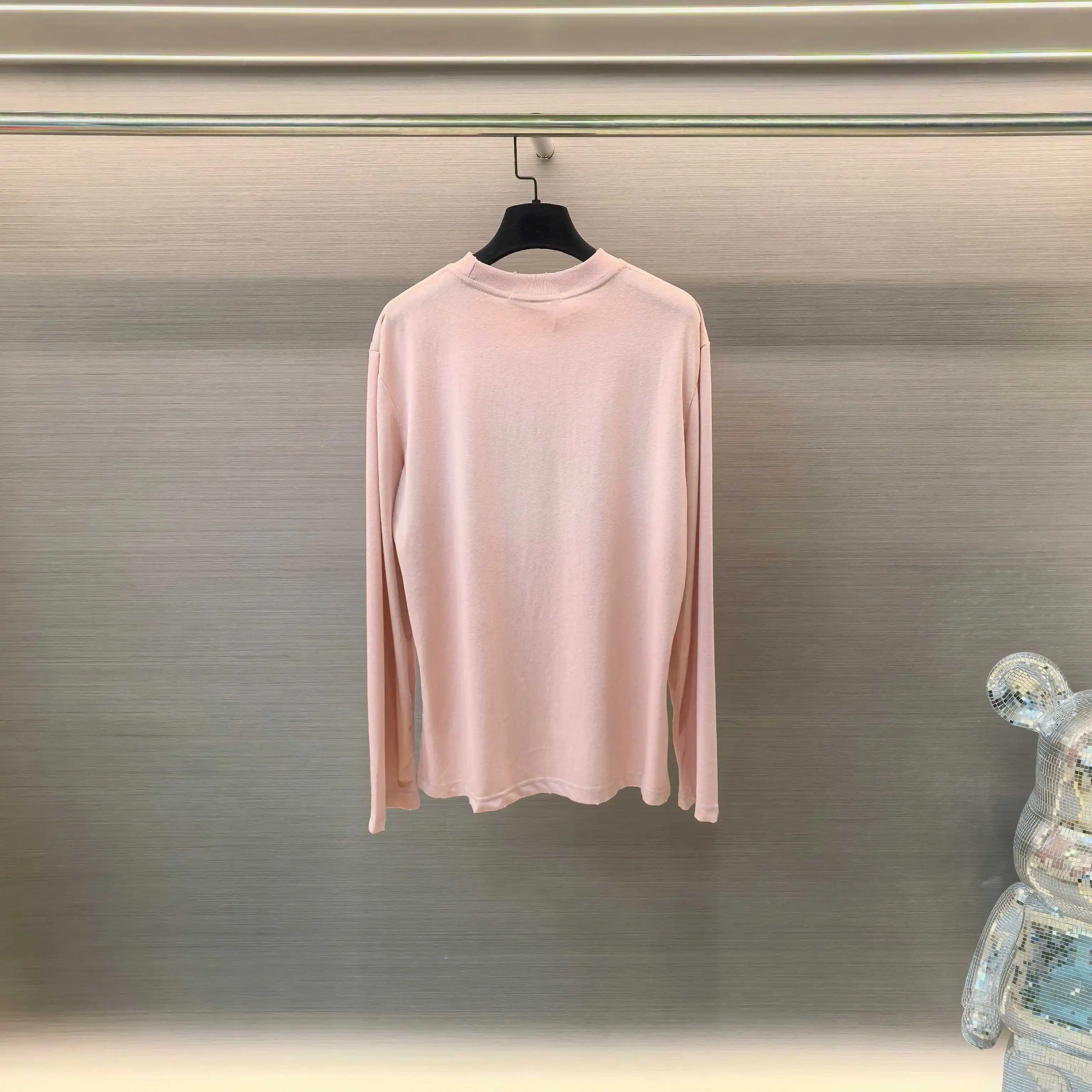 1996 Logo Long-Sleeve T-Shirt D14022539 — view 3