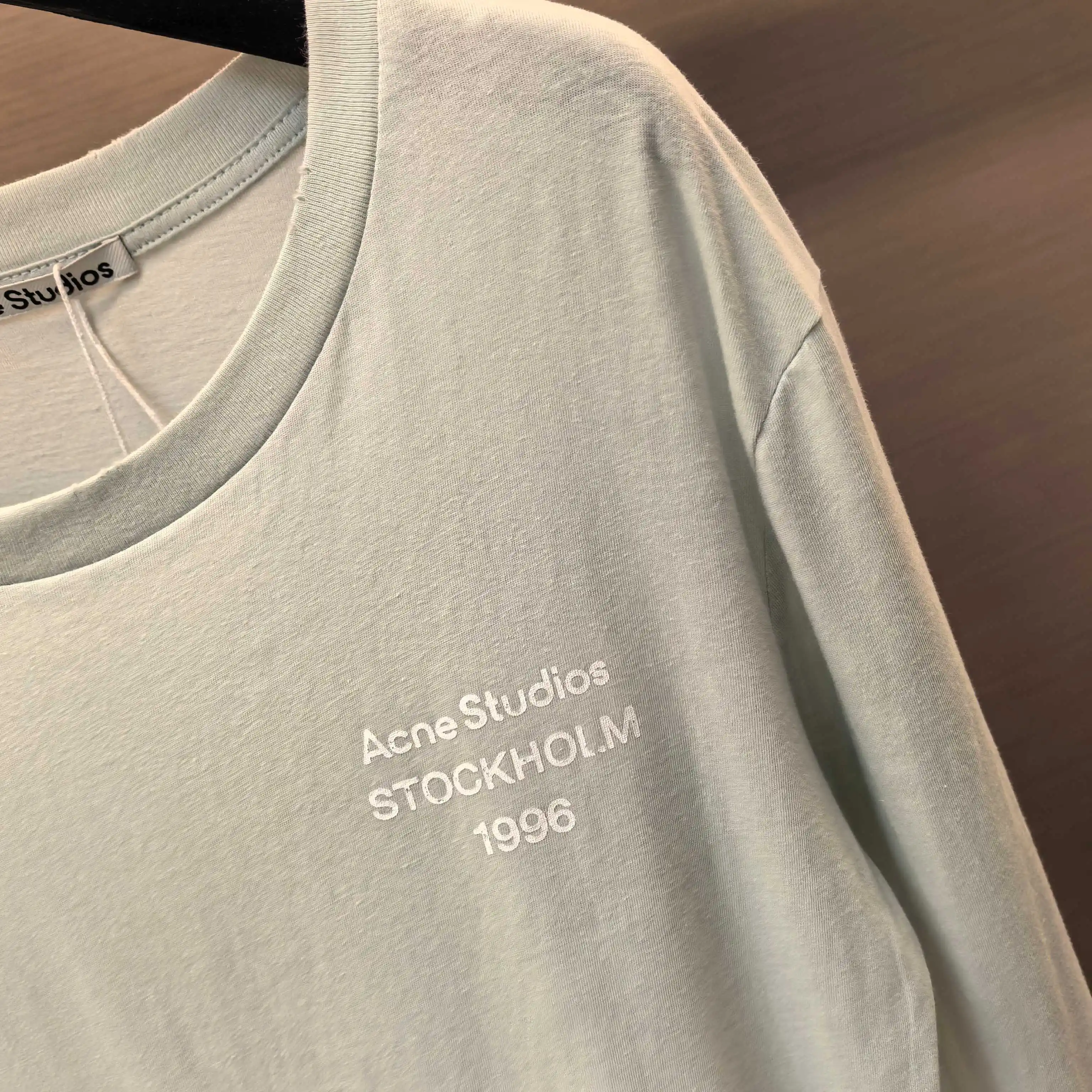 1996 Logo Print Long-Sleeve T-Shirt D14022542 — view 5