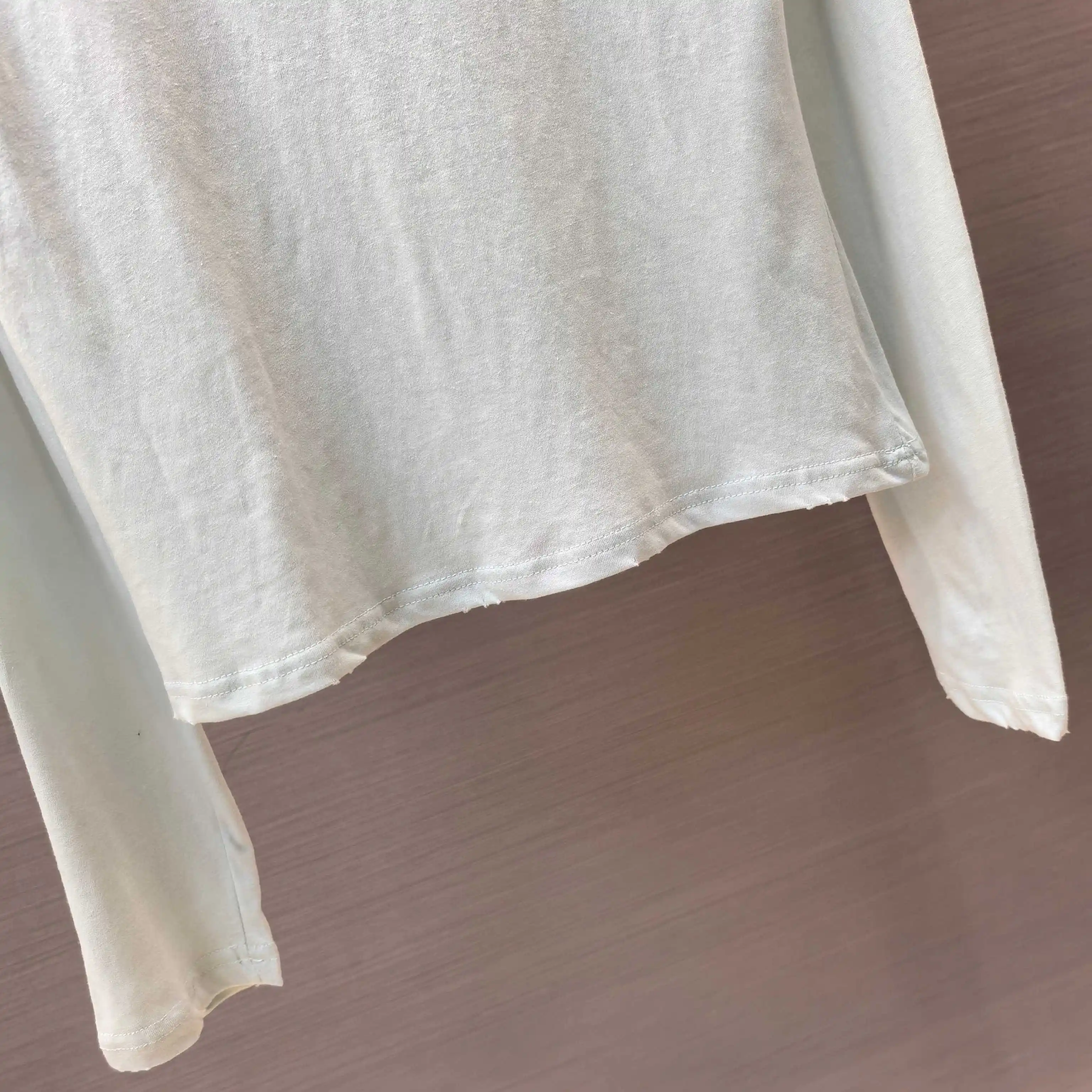 1996 Logo Print Long-Sleeve T-Shirt D14022542 — view 7