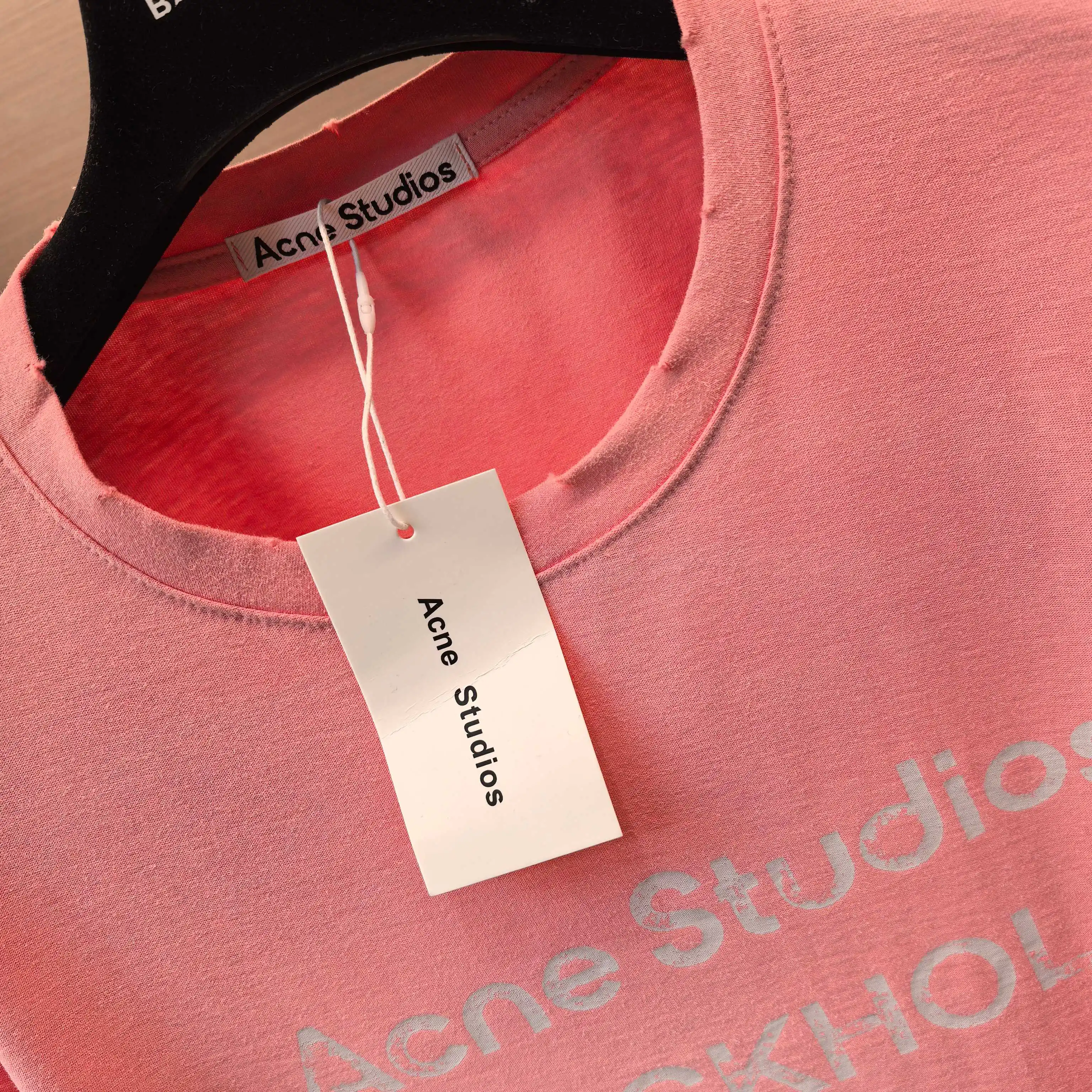 1996 Logo Print Long-Sleeved T-Shirt D14522394 — view 6
