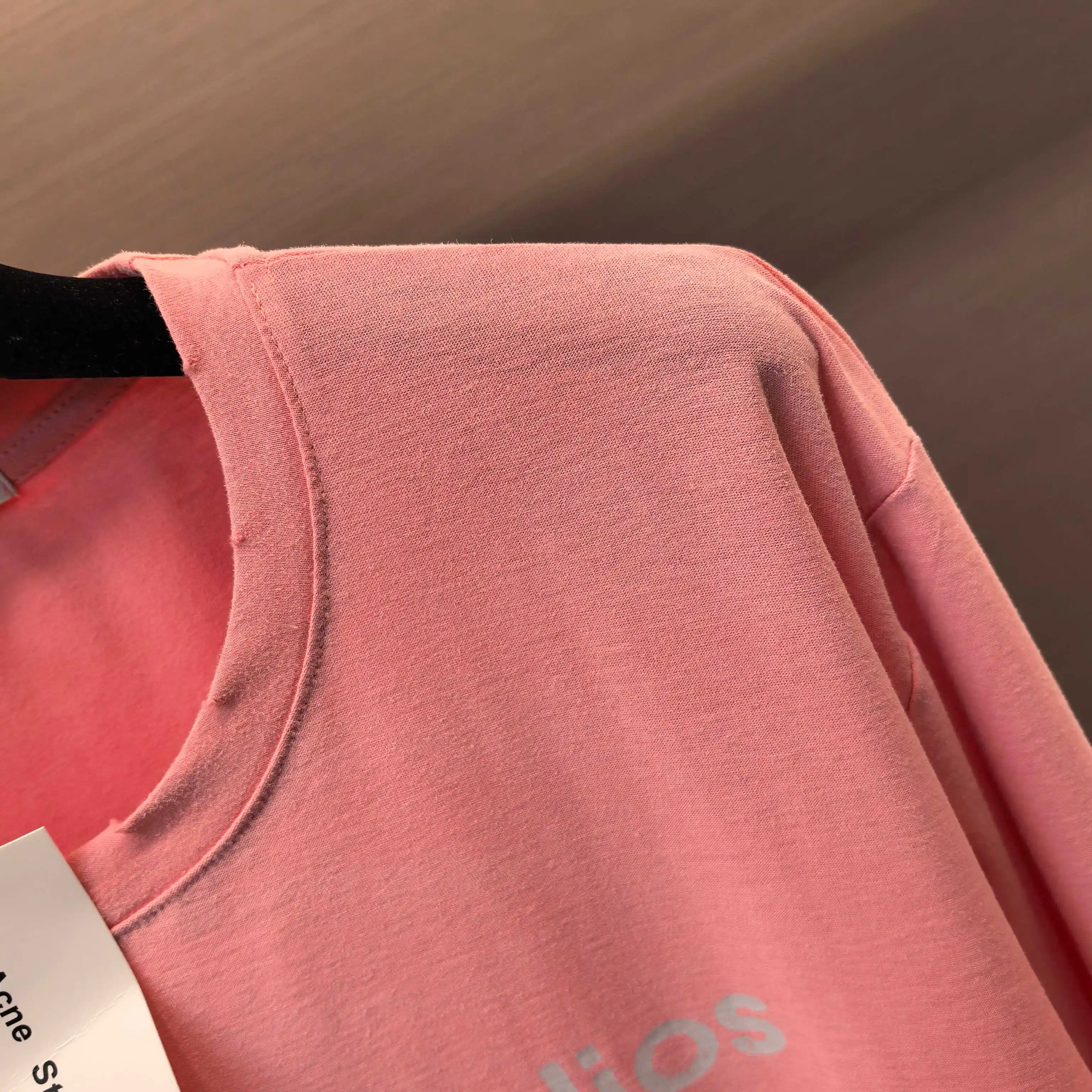1996 Logo Print Long-Sleeved T-Shirt D14522394 — view 8
