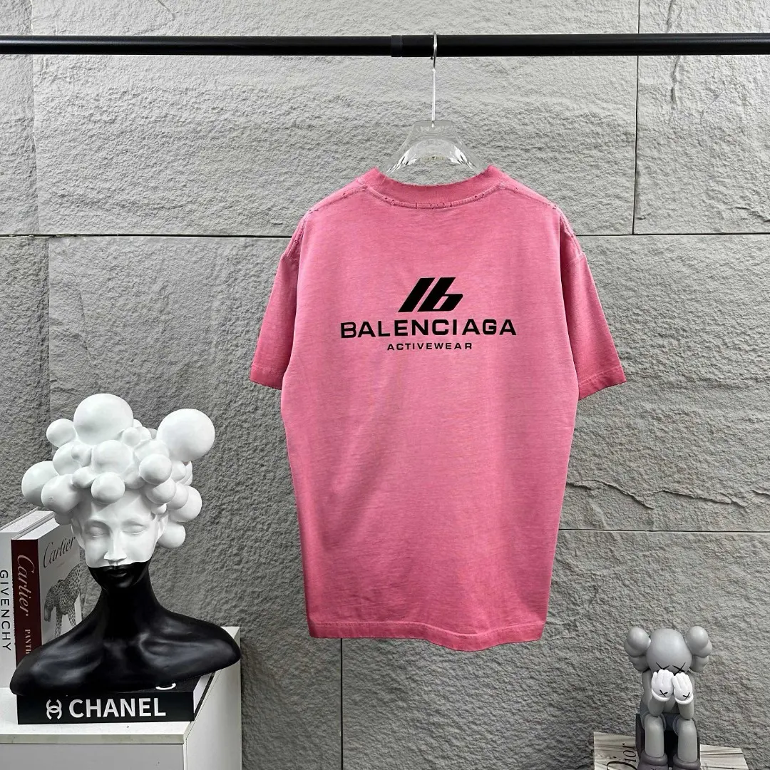 Logo-Print Distressed Cotton-Jersey T-Shirt D14512085