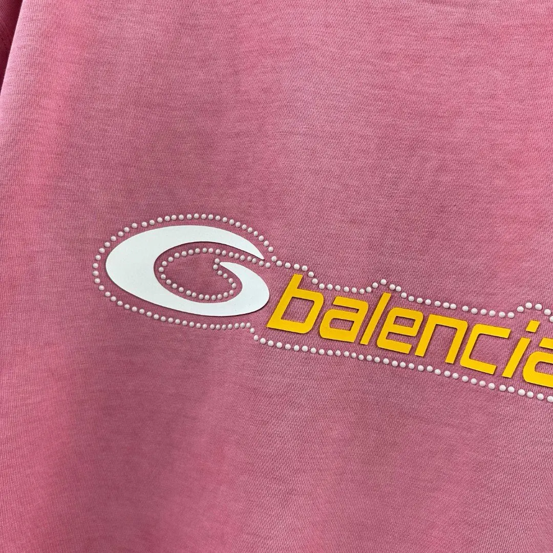 Distressed Logo-Print Cotton T-Shirt D14512078 — view 5