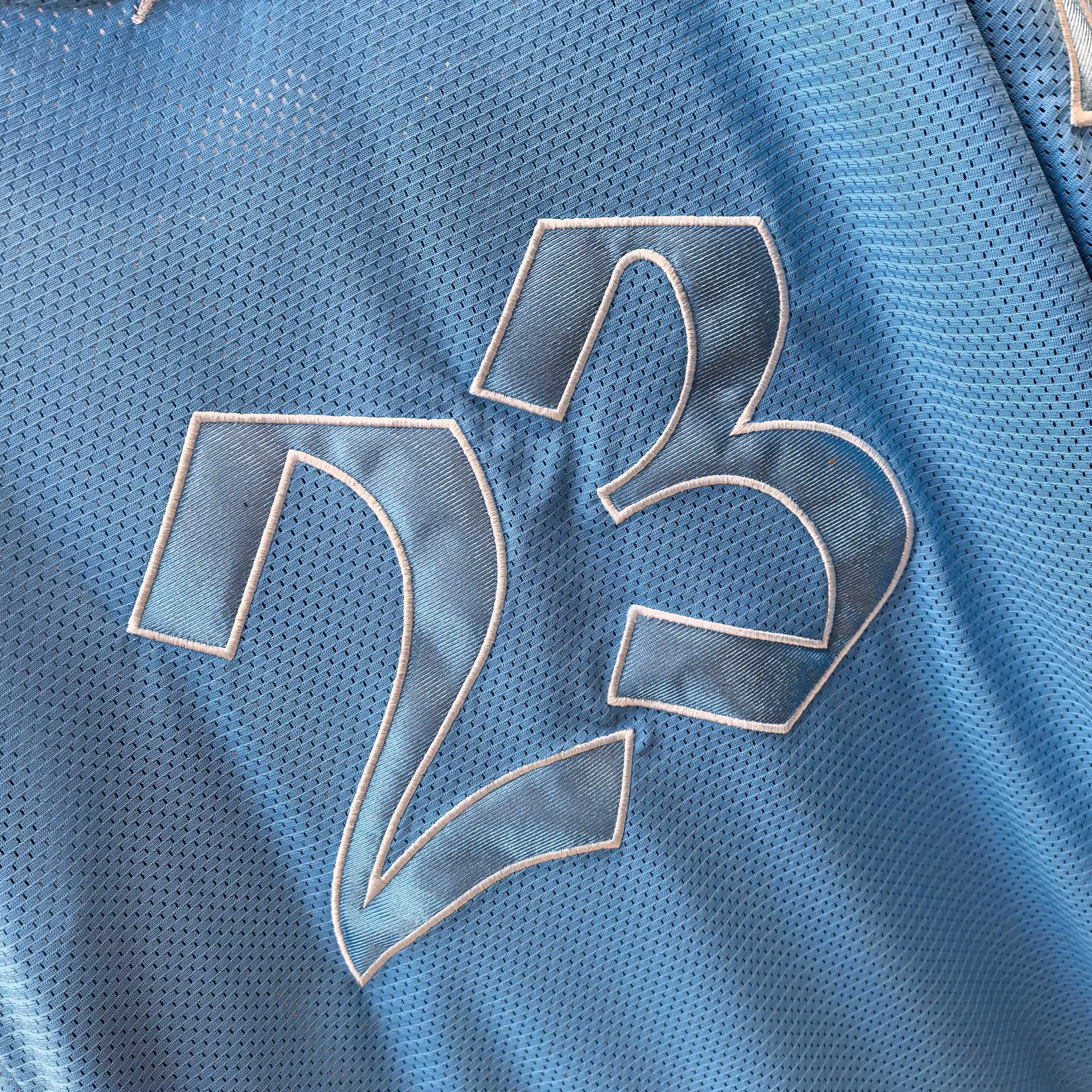 Supreme x Jordan Mesh Football Jersey D15522321 — view 6