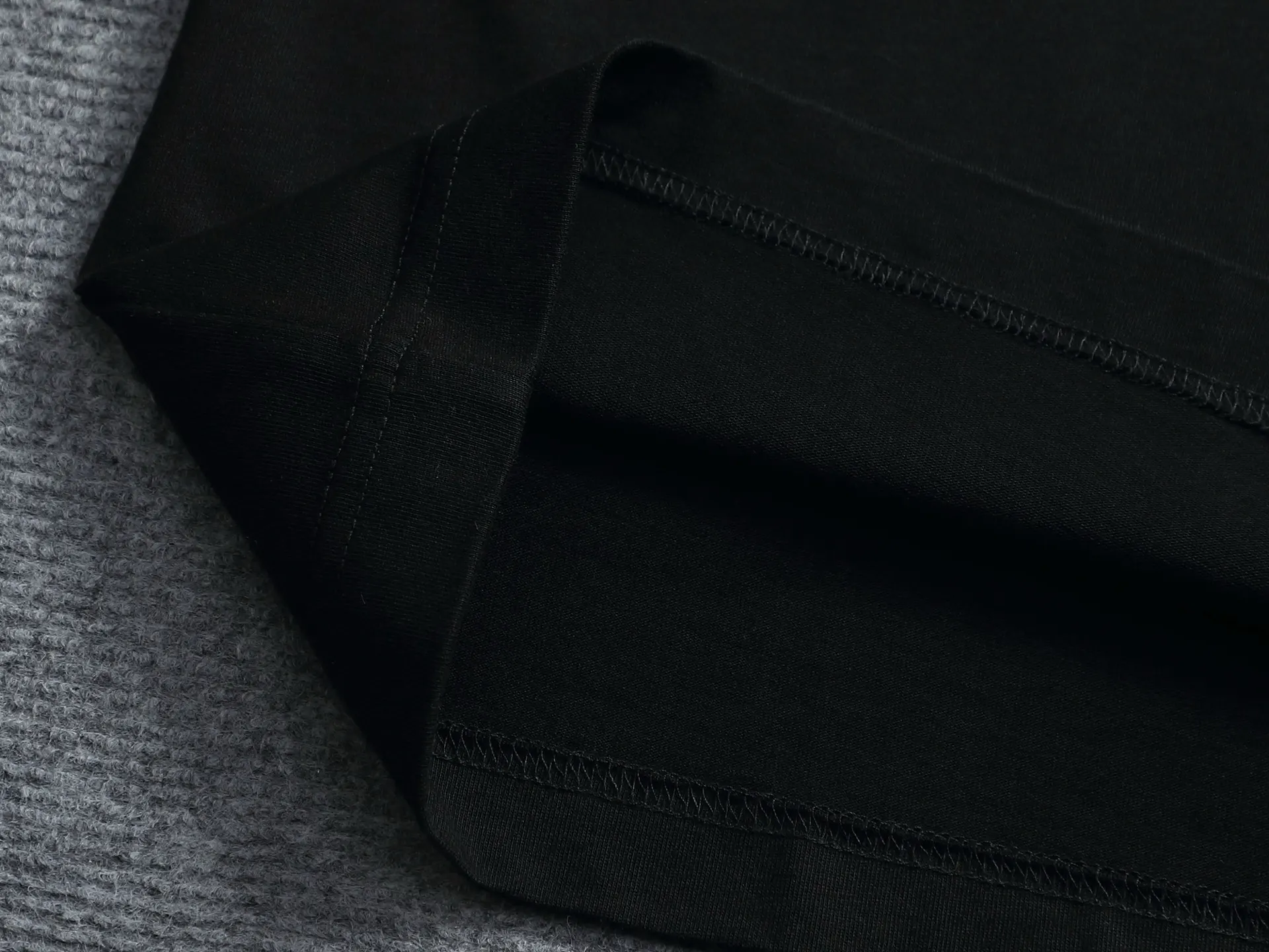 Logo-Appliqué Cotton T-Shirt D17014184 — view 7