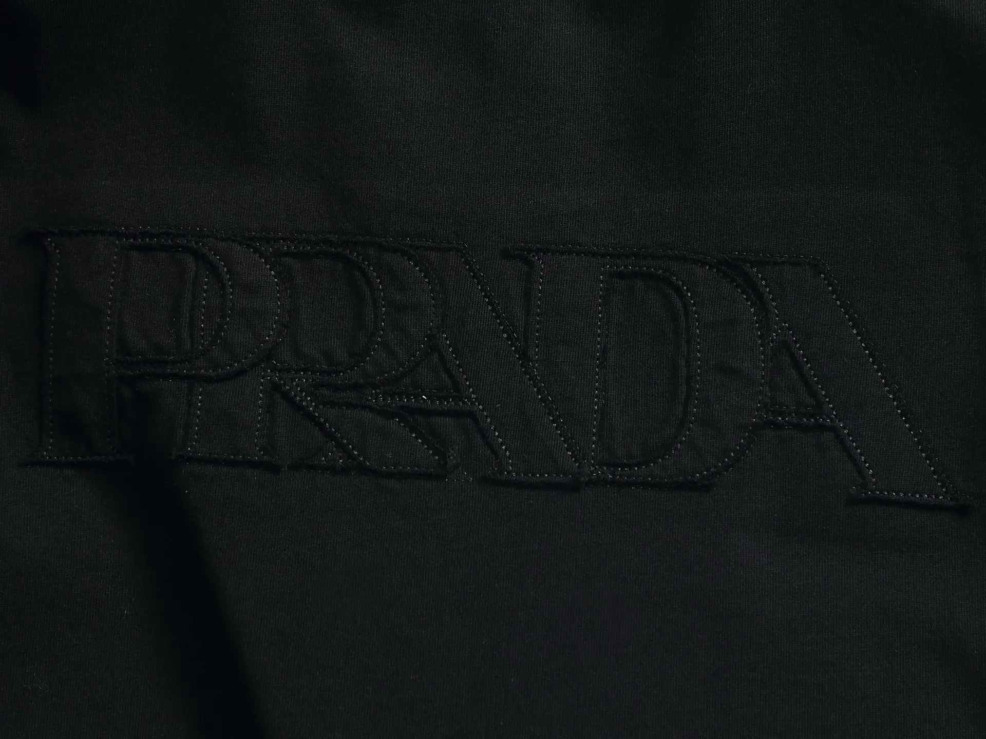 Logo-Appliqué Cotton T-Shirt D17014184 — view 10