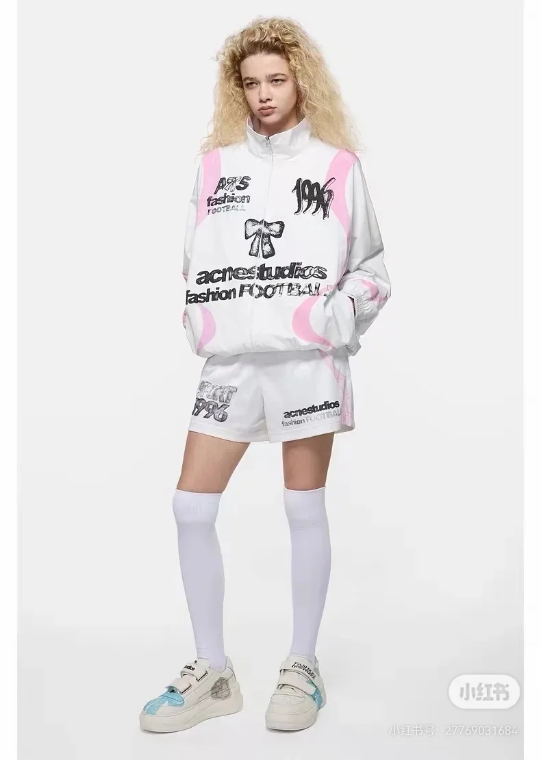 Fashion Football Capsule Printed Track Jacket D20022442 — view 2