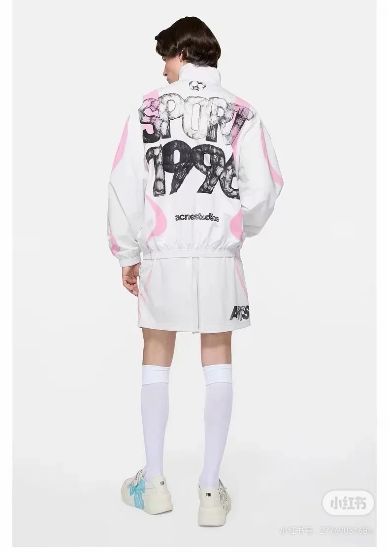 Fashion Football Capsule Printed Track Jacket D20022442 — view 3