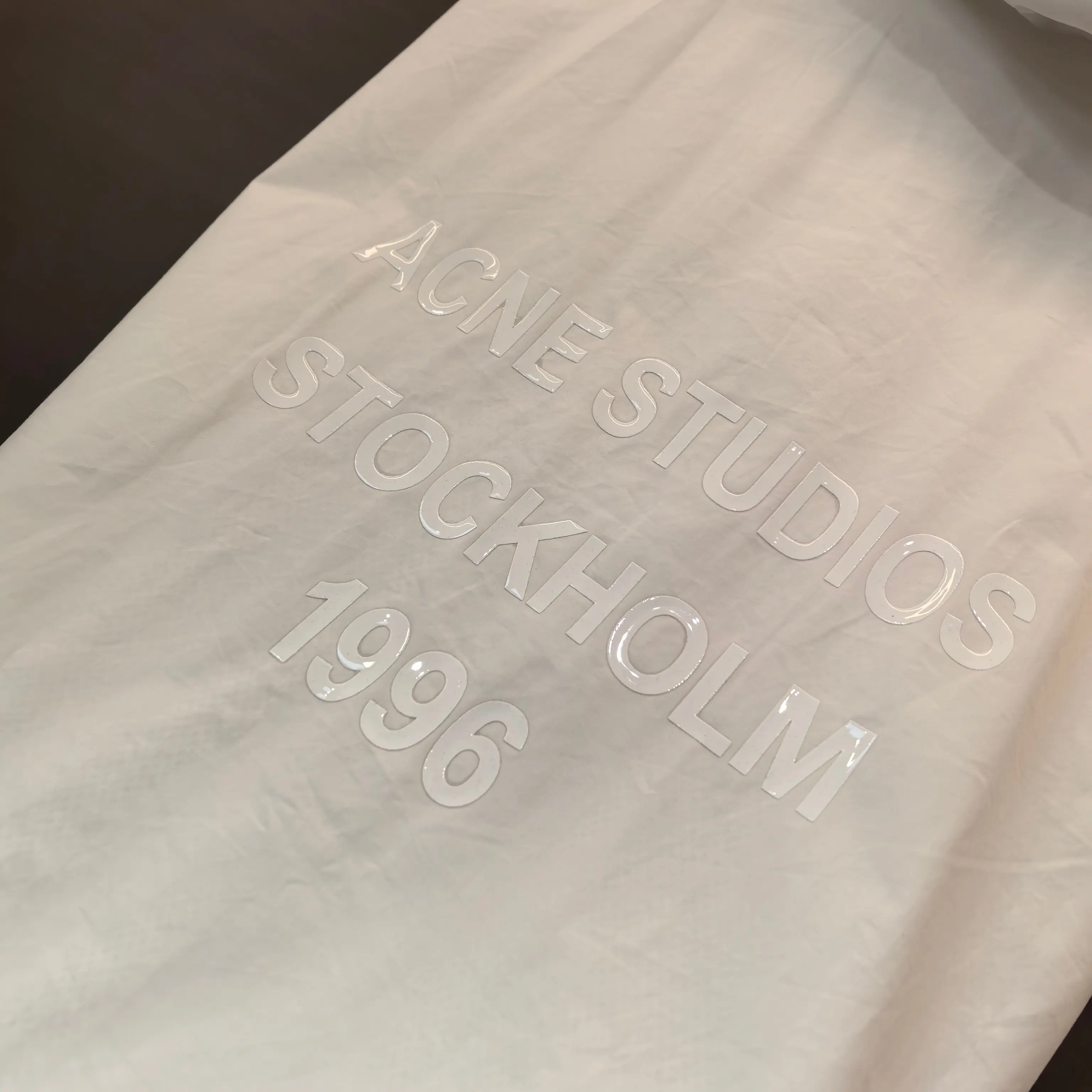 Acne Studios 1996 Hooded Windbreaker Jacket D22022346 — view 7
