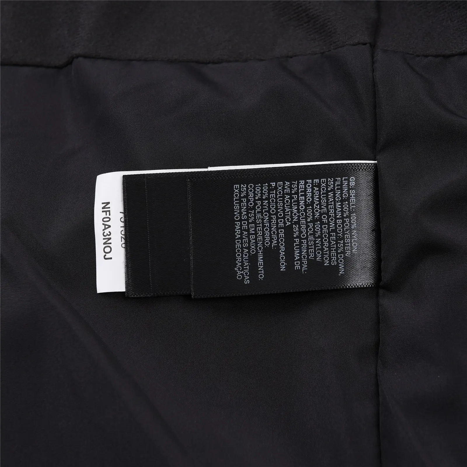 Kids' 1990 Mountain Jacket D25019048 — view 9