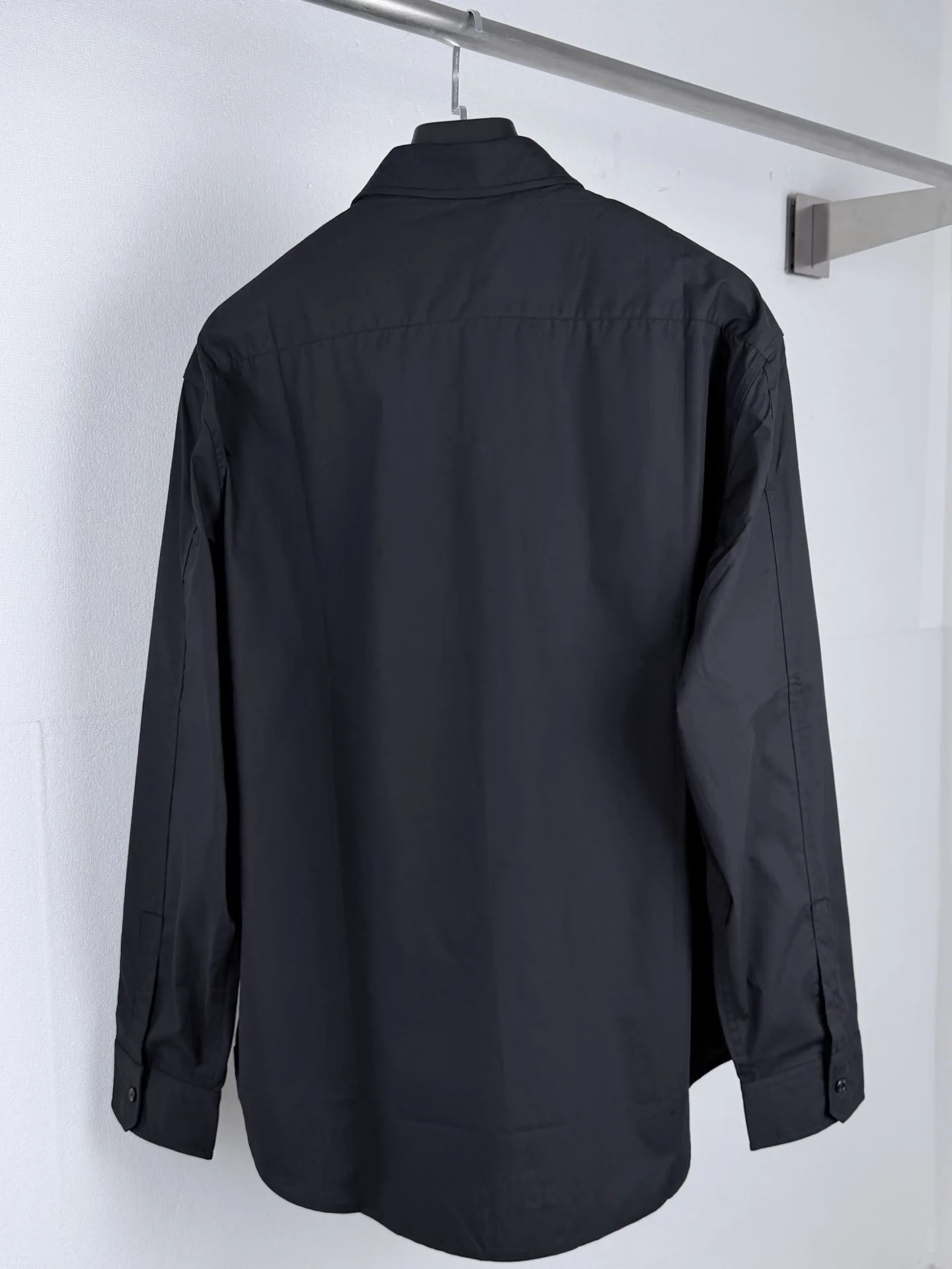 Anagram Embroidered Cotton Shirt D25521427 — view 3