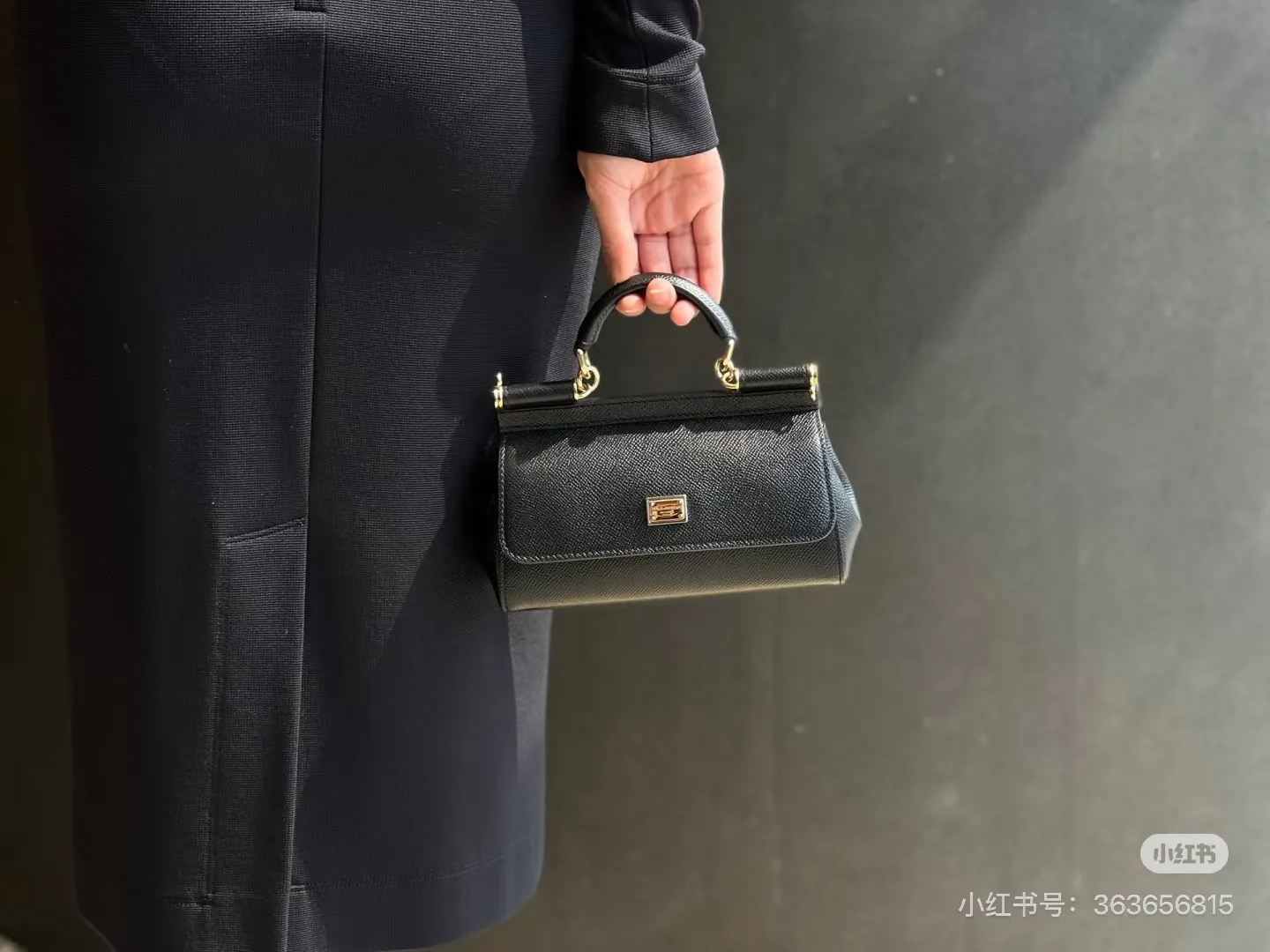 Dolce & Gabbana Sicily Mini Top-Handle Bag D27518217 — view 2