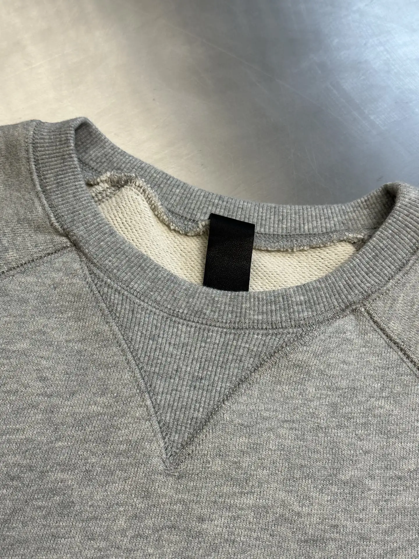 Chrome Hearts Cross Patch Cotton Sweatshirt D28019165 — view 5