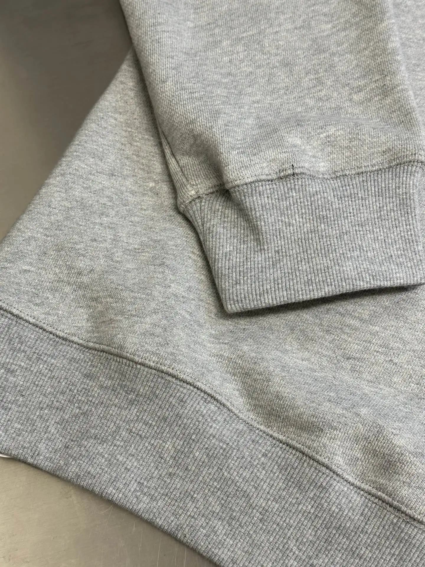 Chrome Hearts Cross Patch Cotton Sweatshirt D28019165 — view 7
