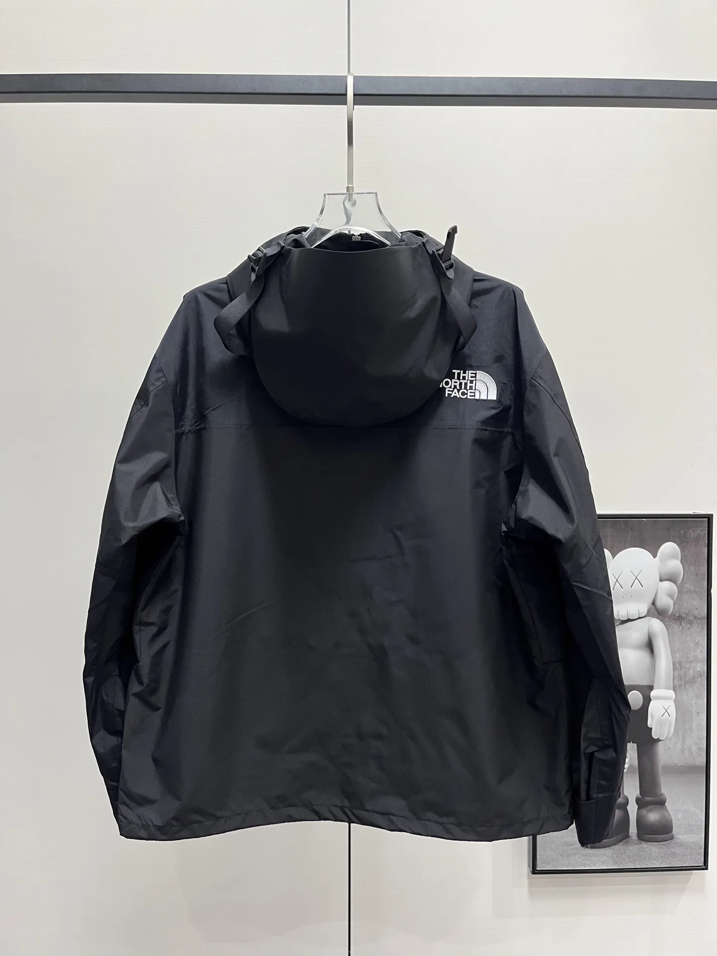 1990 Mountain Jacket GORE-TEX Shell D28019057 — view 3