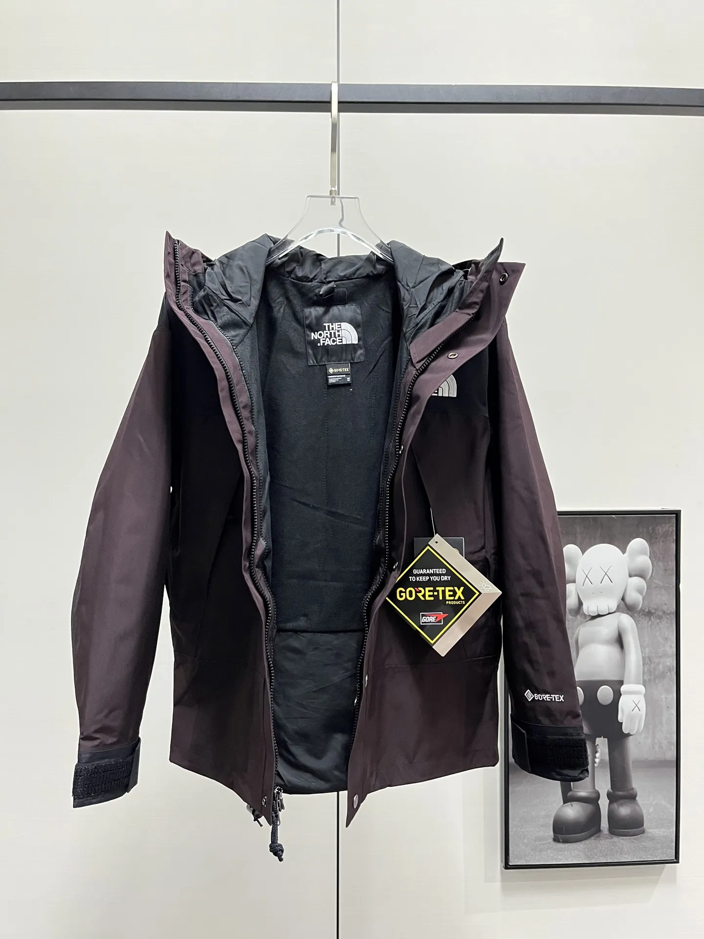 1990 Mountain Jacket GORE-TEX Shell D28019066 — view 7