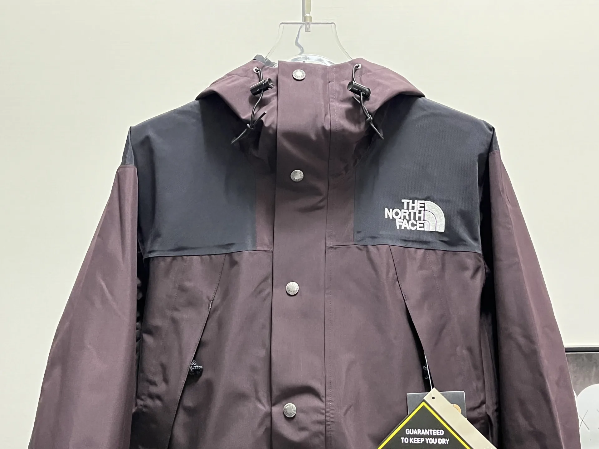 1990 Mountain Jacket GORE-TEX Shell D28019066 — view 8