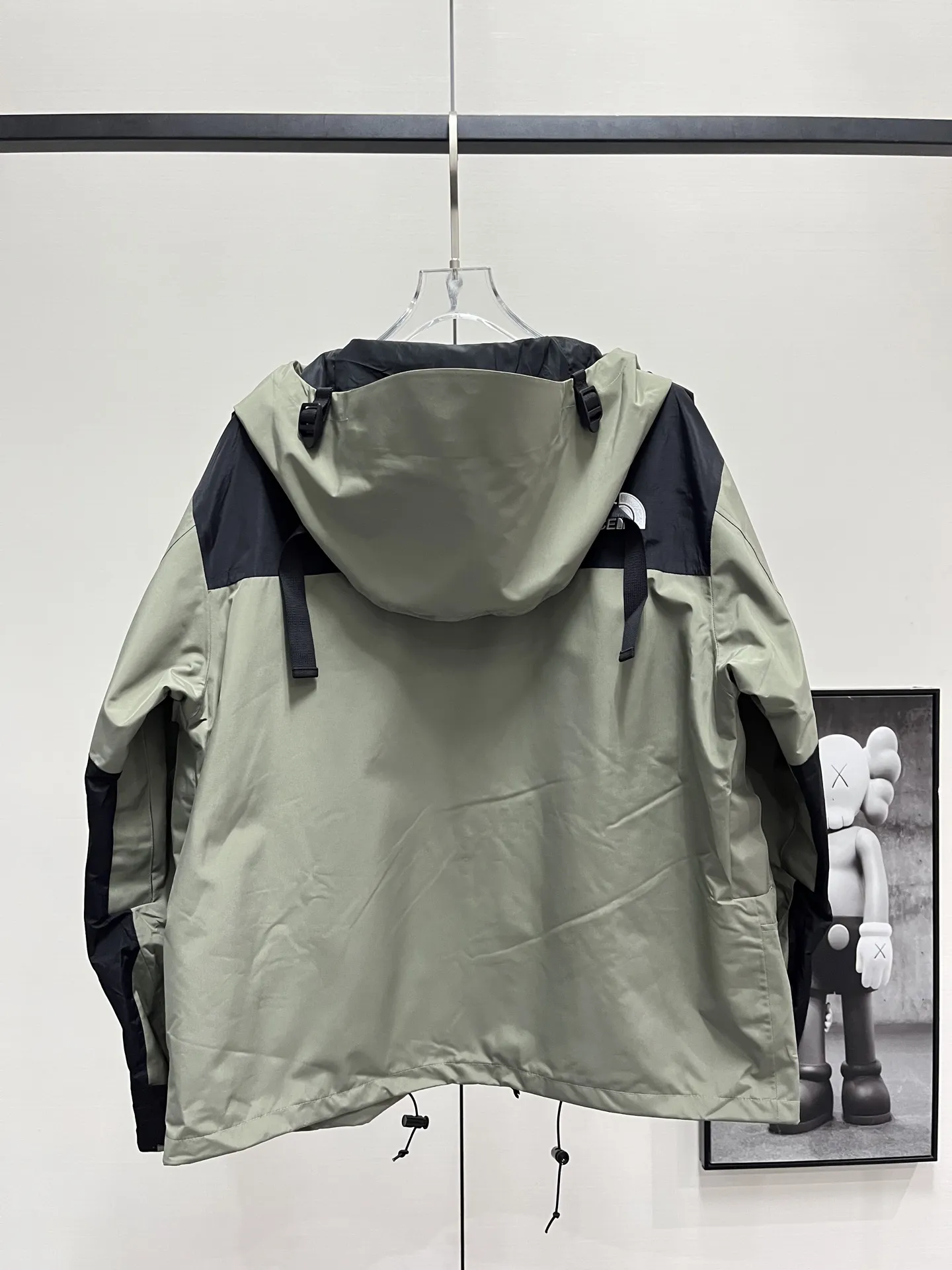 1990 Mountain Jacket GORE-TEX Shell D28019062 — view 3