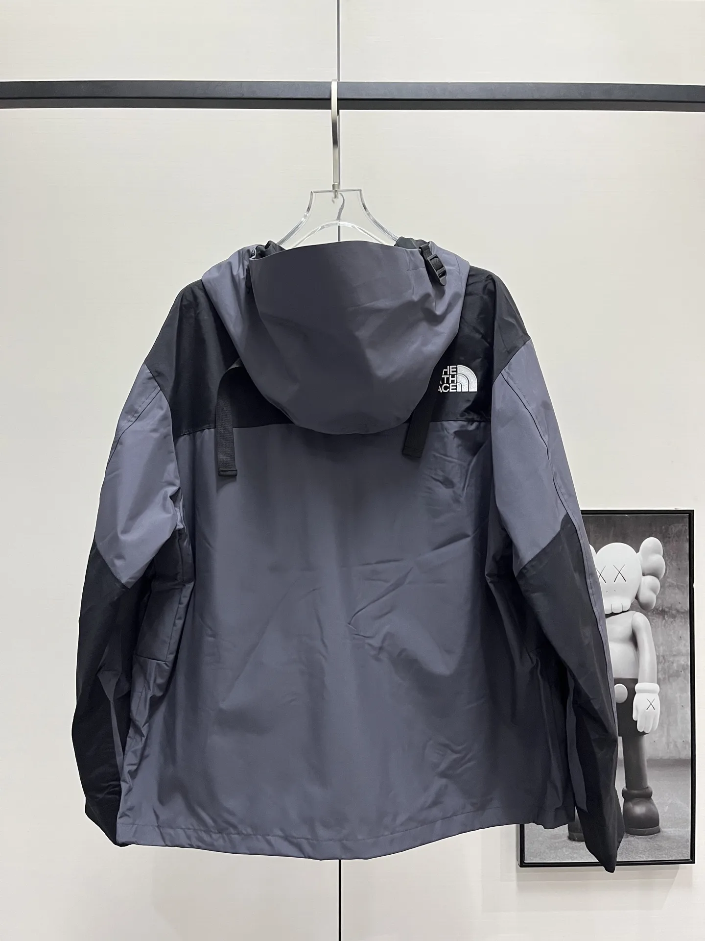 1990 Mountain Jacket GORE-TEX Shell D28019065 — view 3